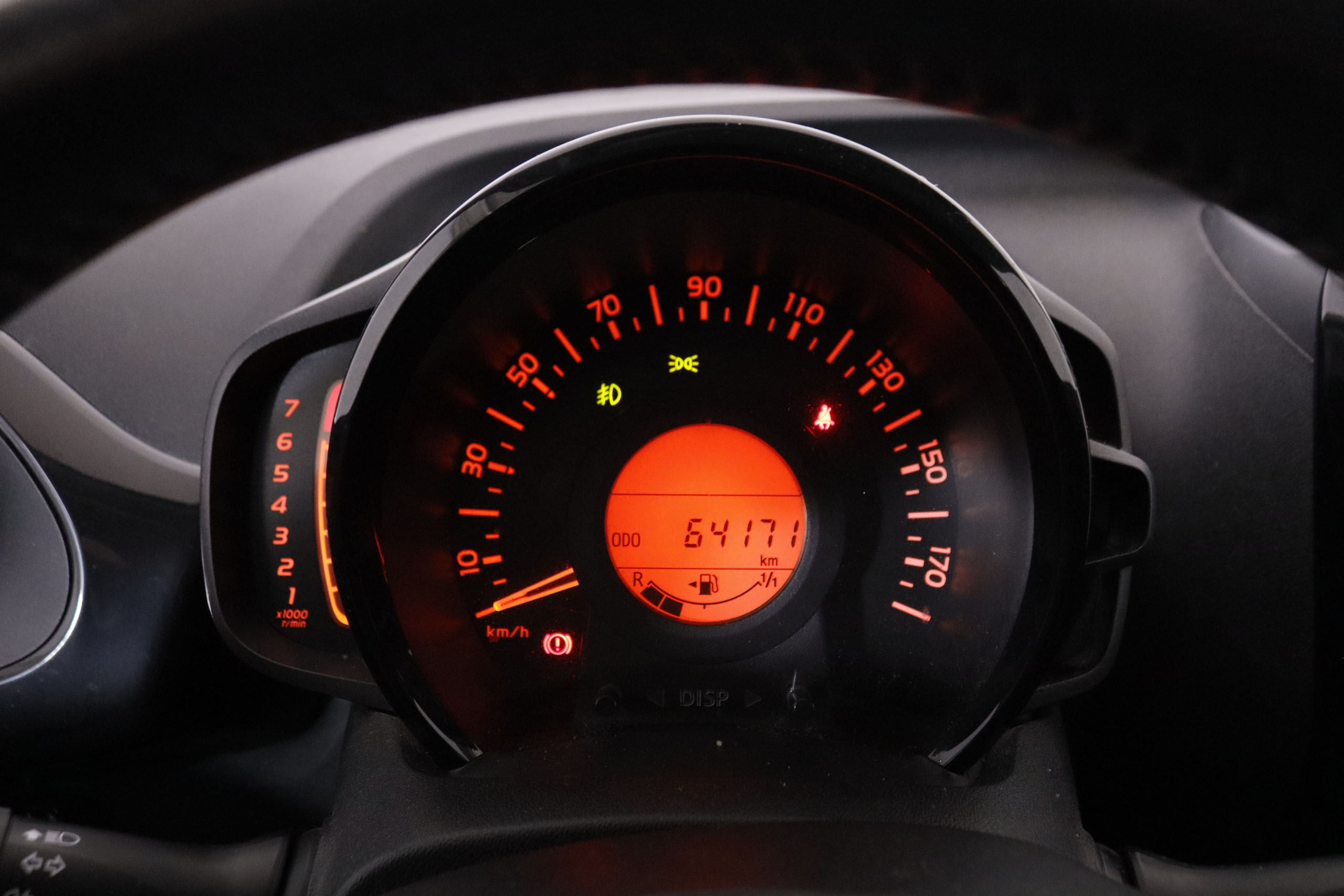 Peugeot 108 1.2 GT LINE 82CV 5P # NAVY, PARKTRONIC foto 18