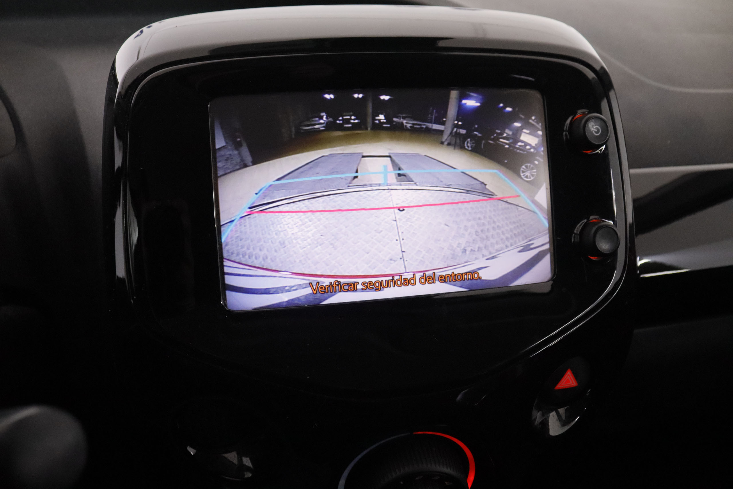 Peugeot 108 1.2 GT LINE 82CV 5P # NAVY, PARKTRONIC foto 21