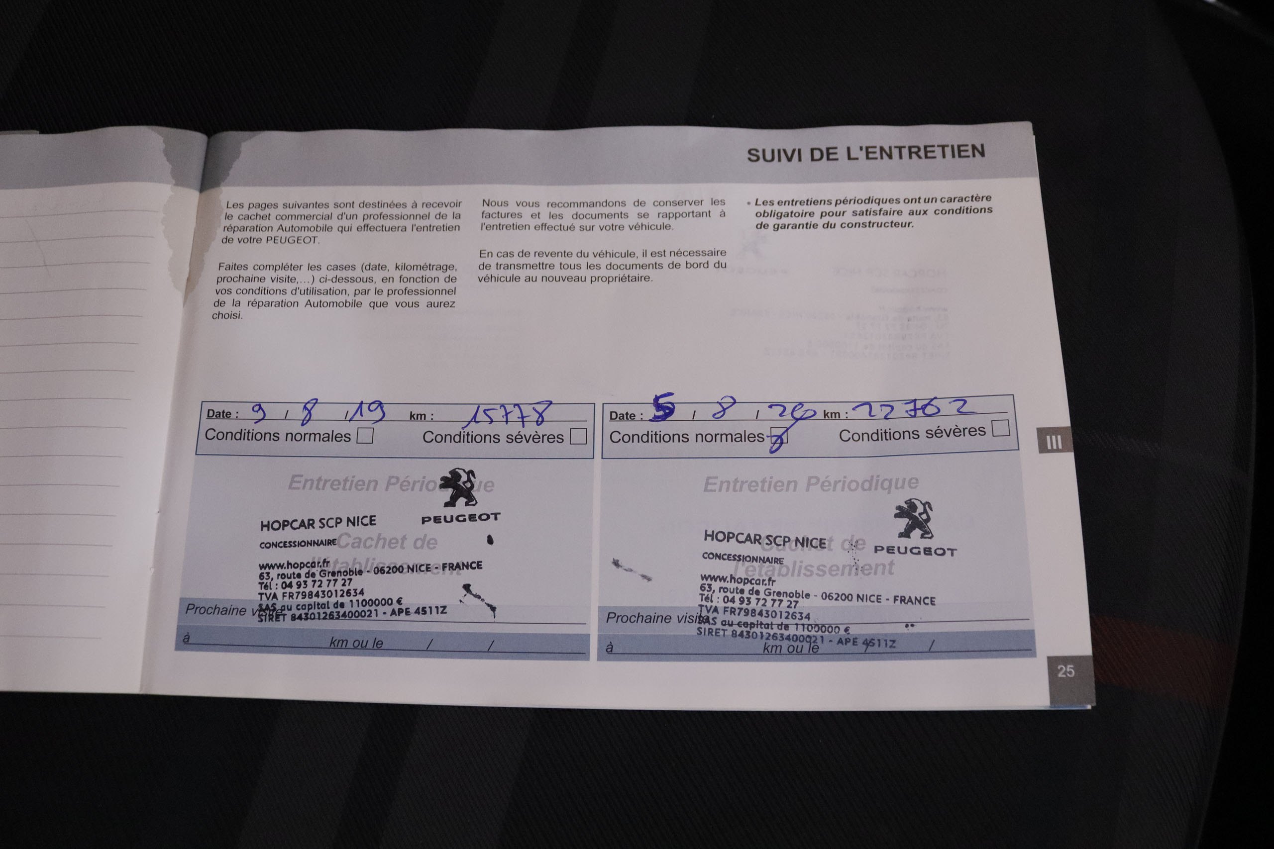 Peugeot 108 1.2 GT LINE 82CV 5P # NAVY, PARKTRONIC foto 29