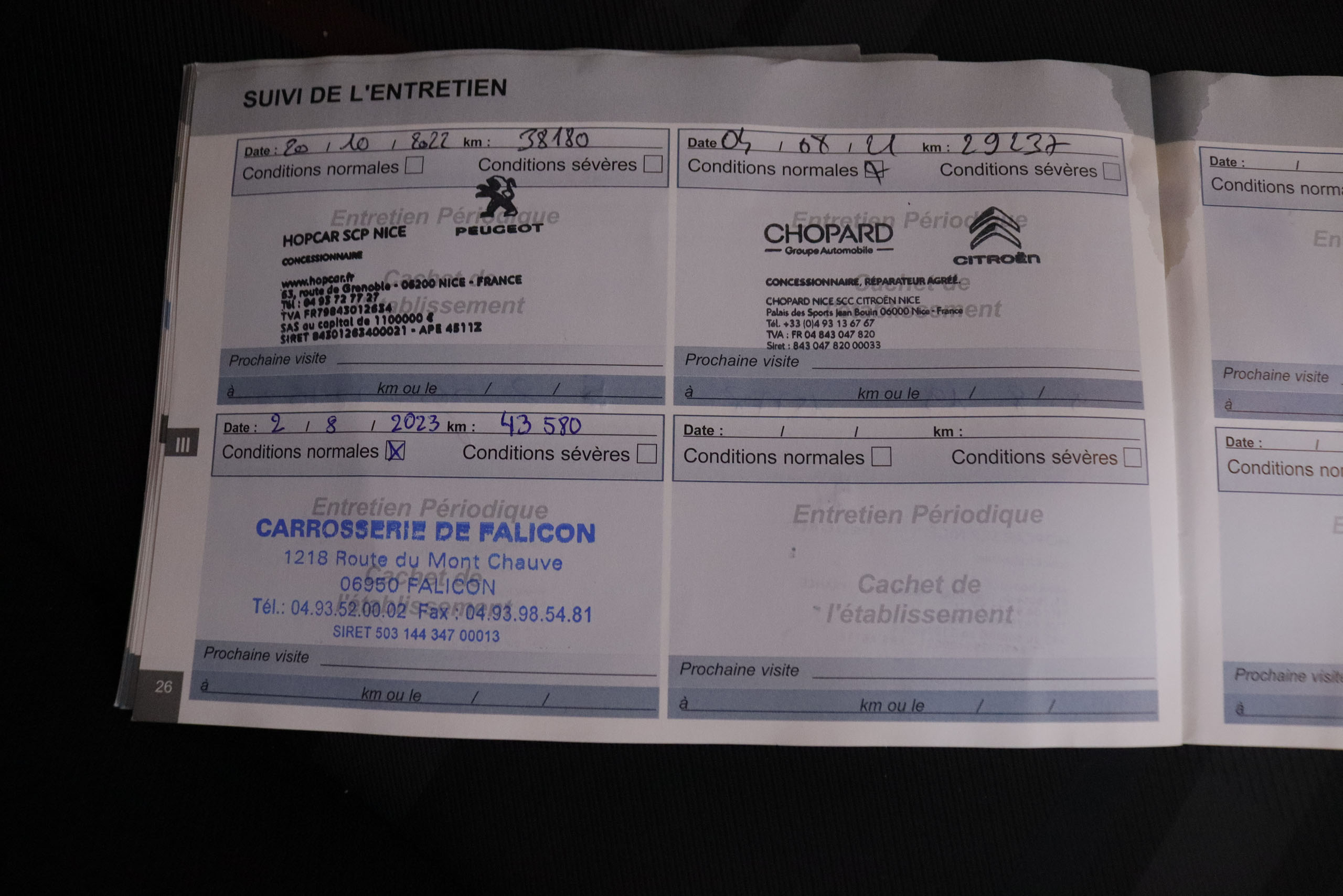 Peugeot 108 1.2 GT LINE 82CV 5P # NAVY, PARKTRONIC foto 28