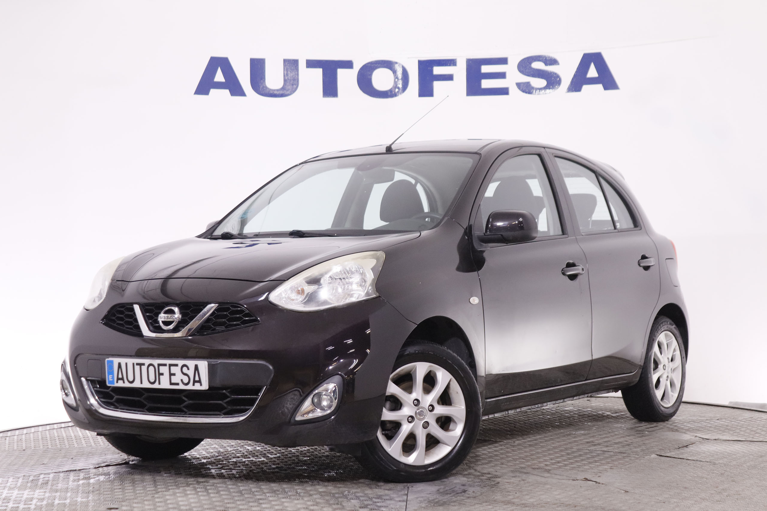 Nissan Micra 1.2 80CV VISIA PLUS 5P #LIBRO, BLUETOOTH foto 1