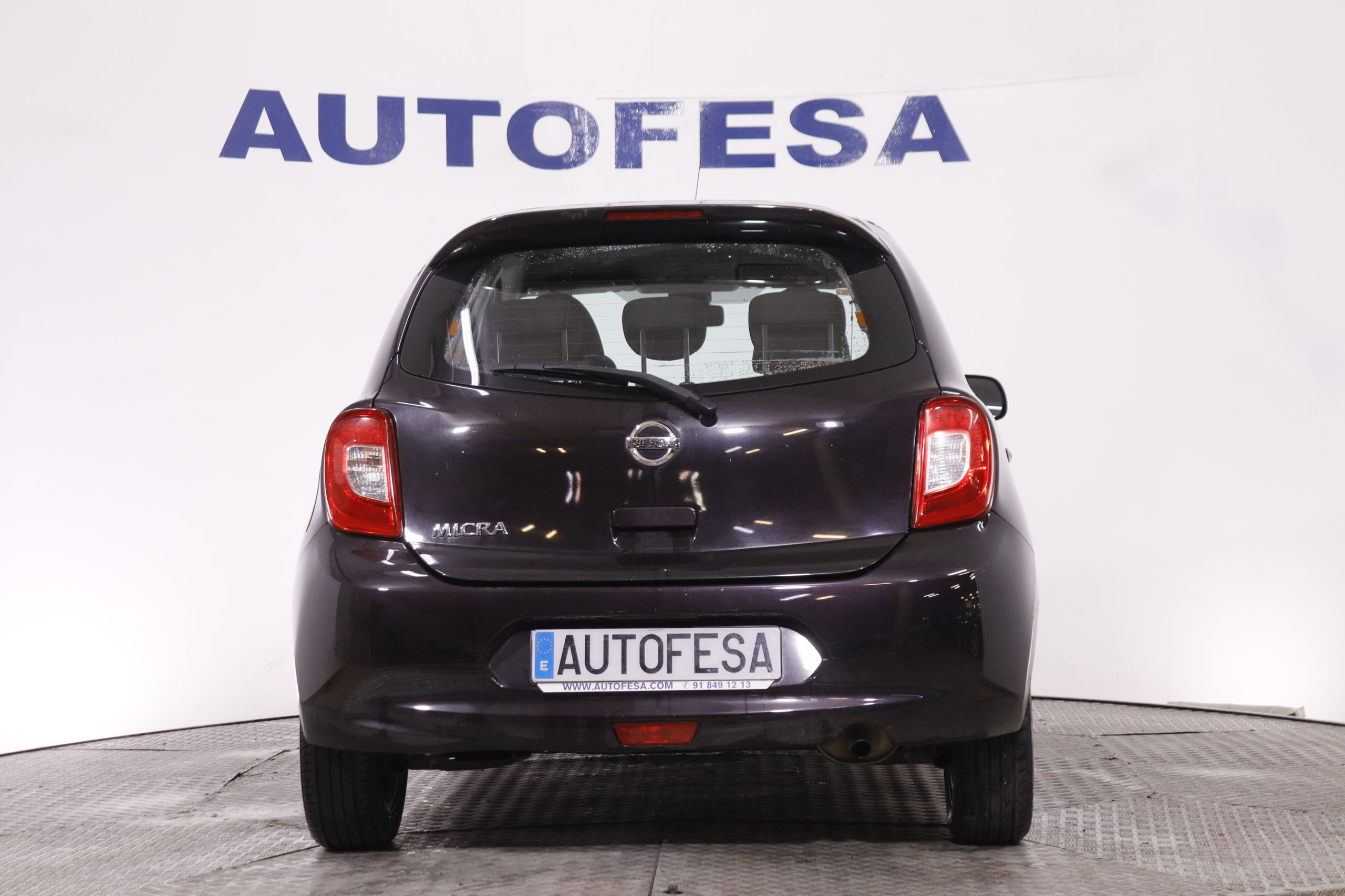 Nissan Micra 1.2 80CV VISIA PLUS 5P #LIBRO, BLUETOOTH foto 6