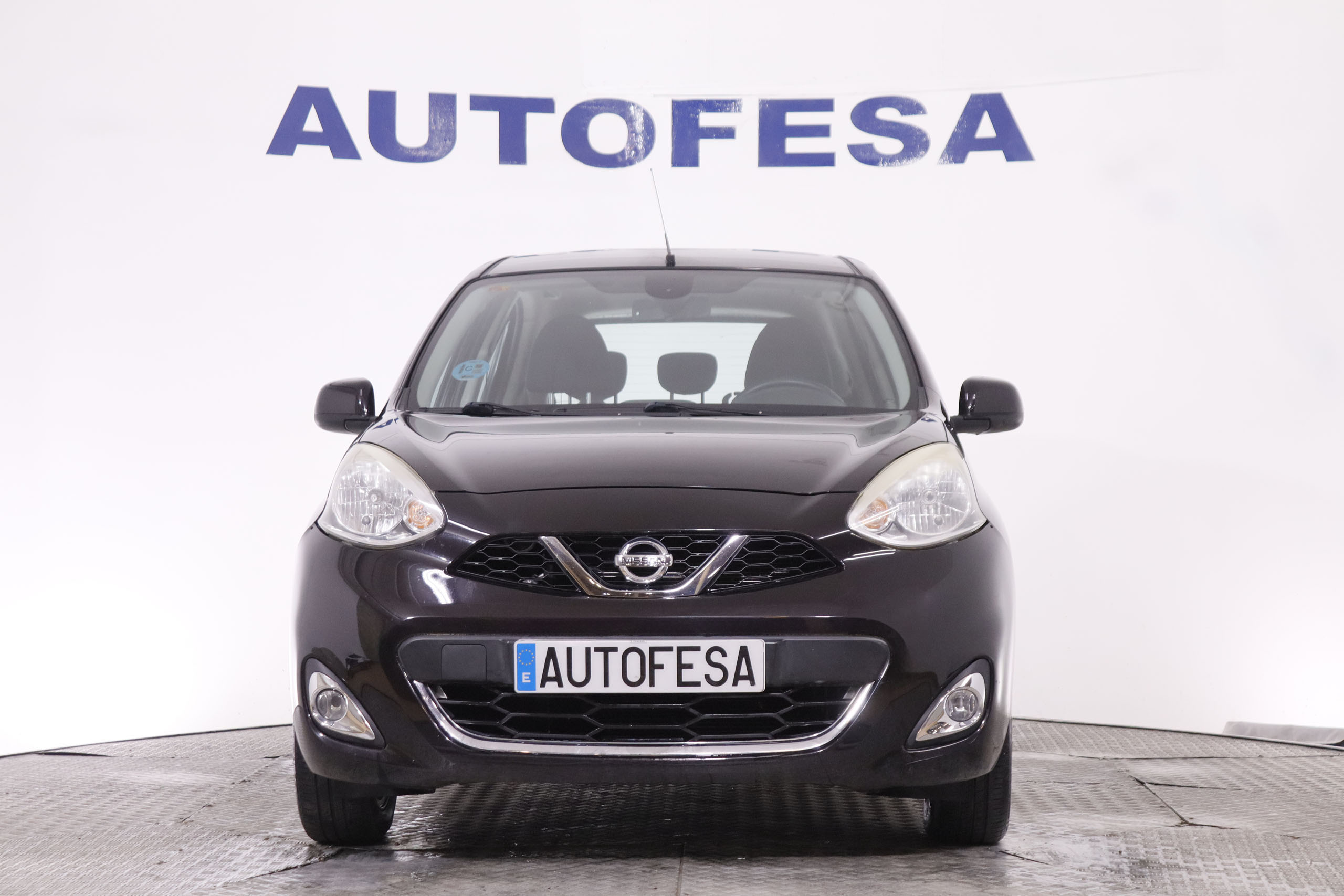 Nissan Micra 1.2 80CV VISIA PLUS 5P #LIBRO, BLUETOOTH foto 2