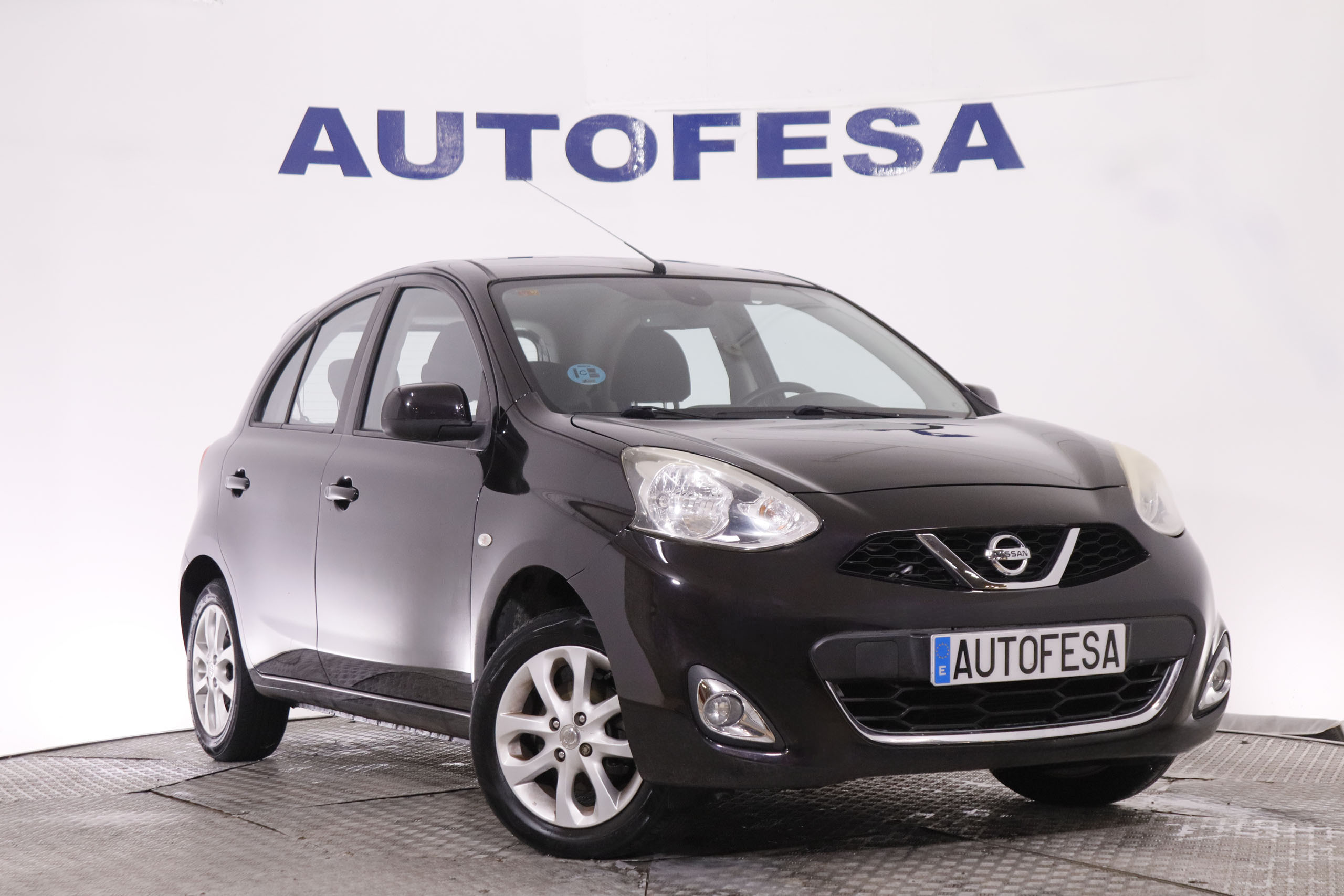 Nissan Micra 1.2 80CV VISIA PLUS 5P #LIBRO, BLUETOOTH foto 3