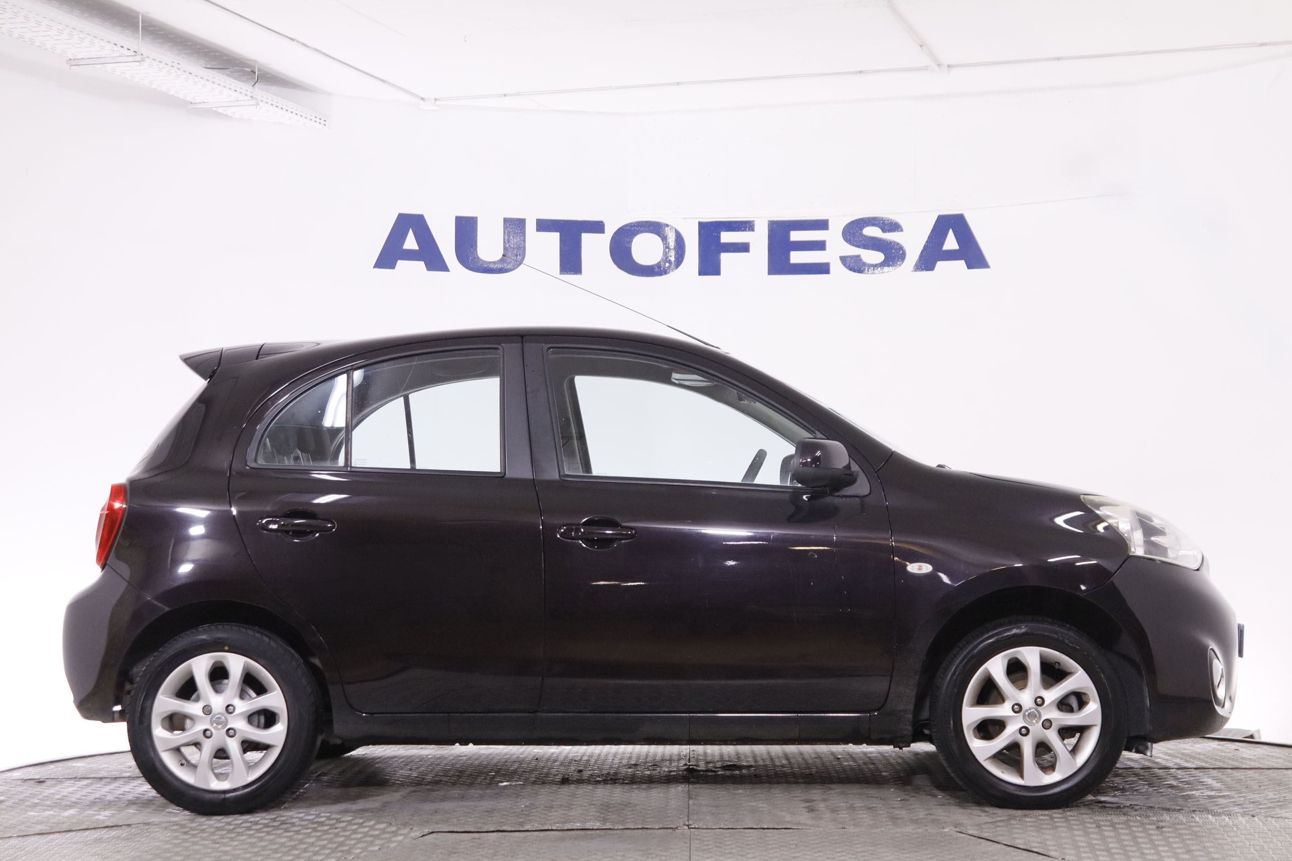 Nissan Micra 1.2 80CV VISIA PLUS 5P #LIBRO, BLUETOOTH foto 13