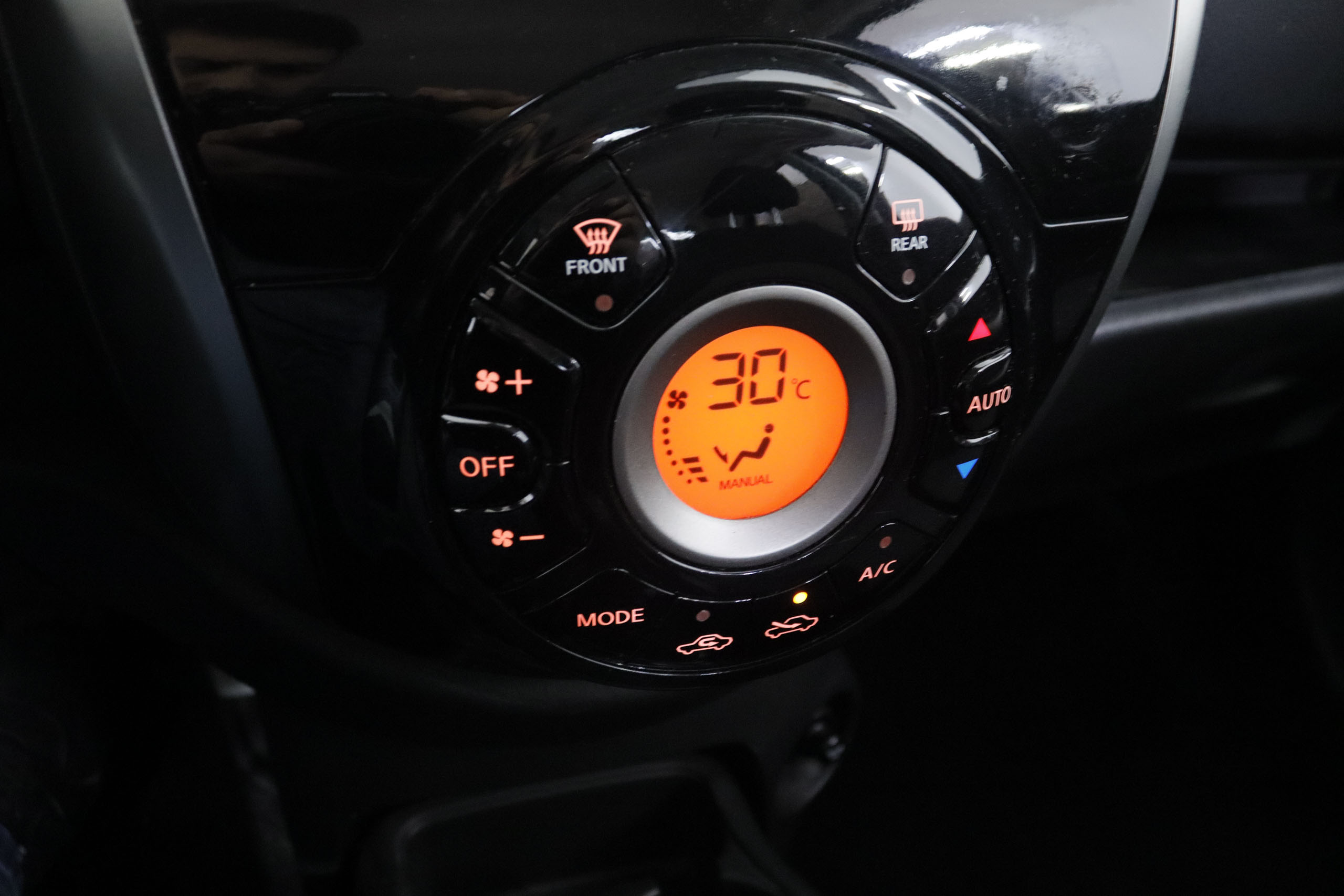 Nissan Micra 1.2 80CV VISIA PLUS 5P #LIBRO, BLUETOOTH foto 22