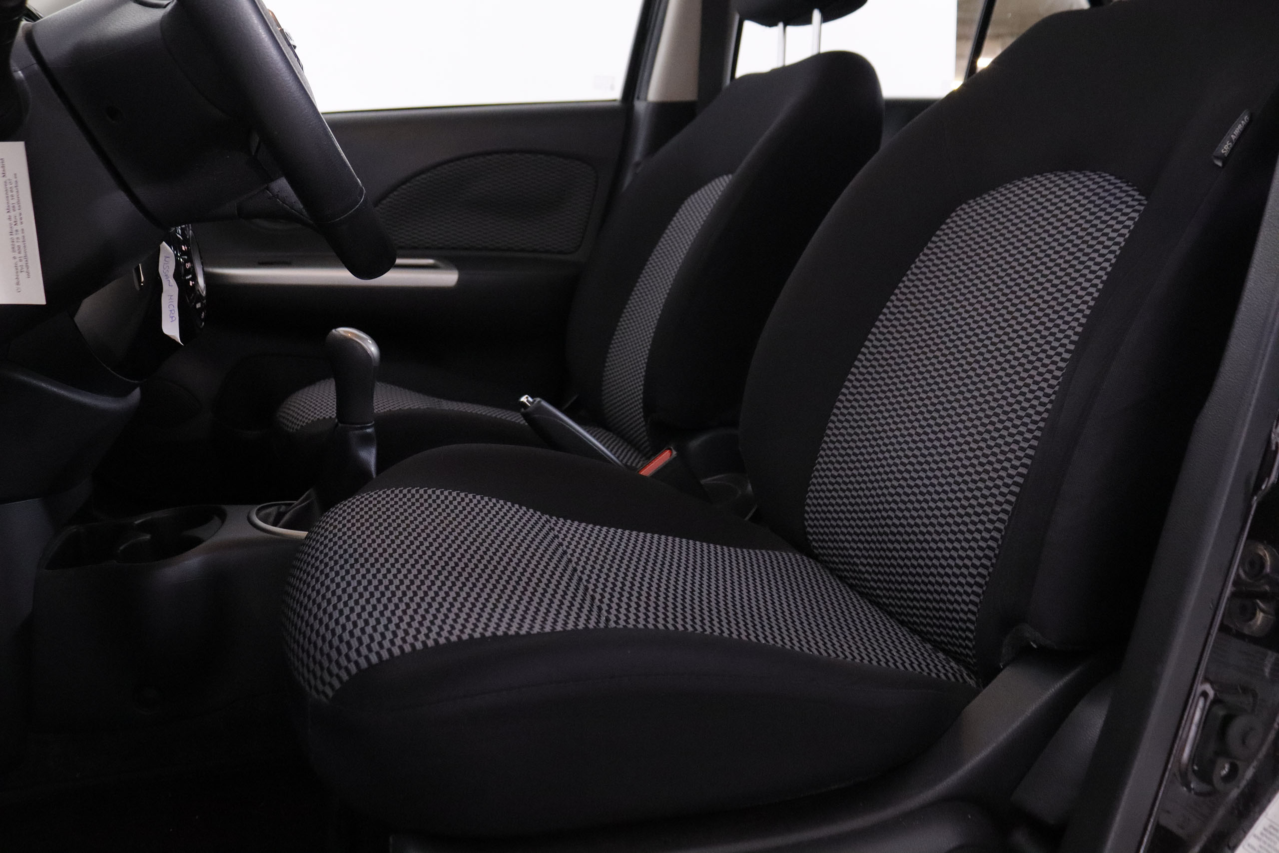 Nissan Micra 1.2 80CV VISIA PLUS 5P #LIBRO, BLUETOOTH foto 23