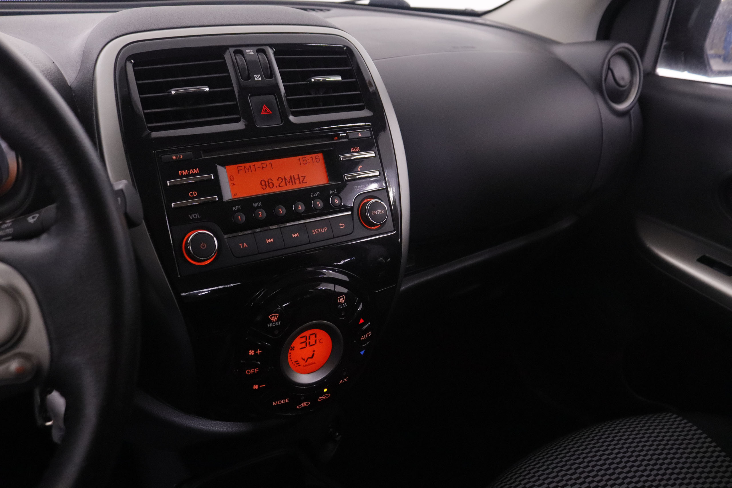 Nissan Micra 1.2 80CV VISIA PLUS 5P #LIBRO, BLUETOOTH foto 20