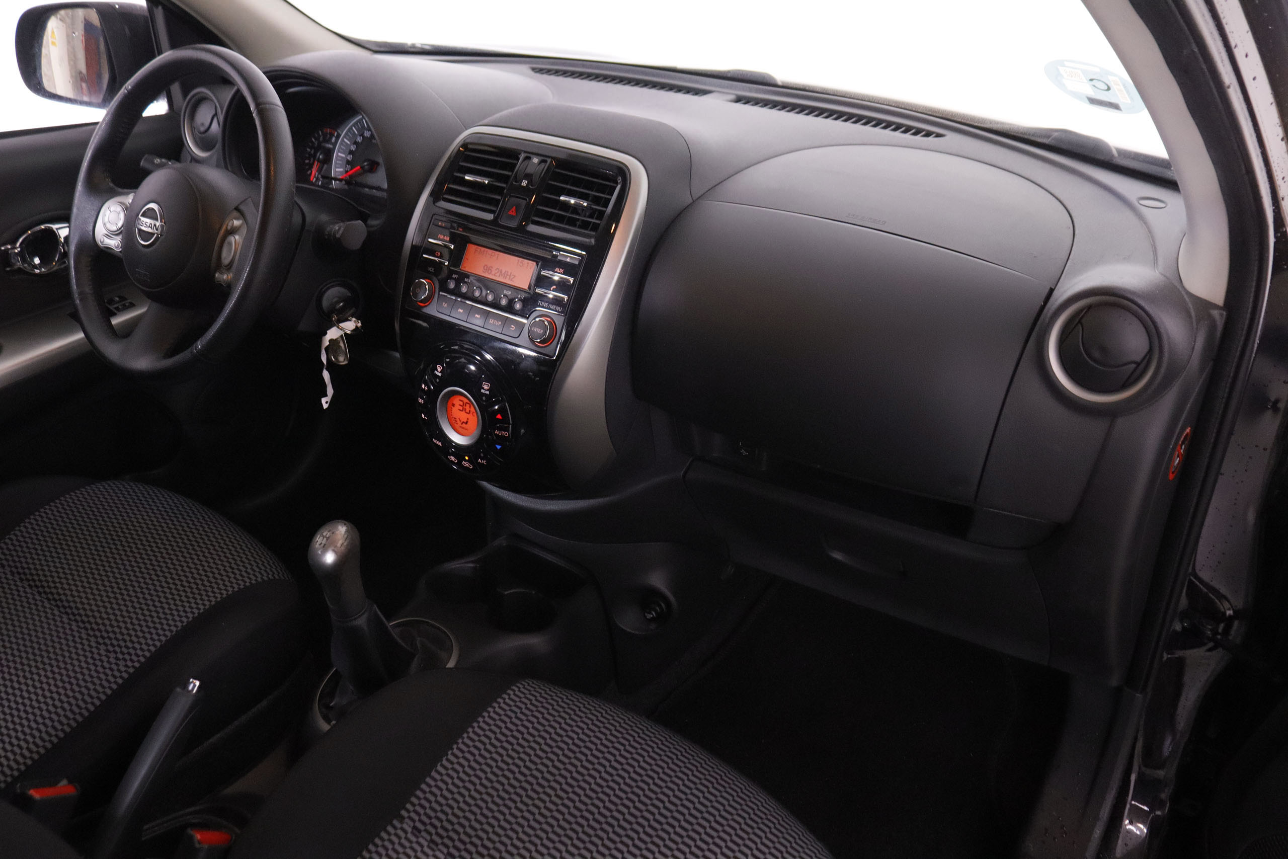 Nissan Micra 1.2 80CV VISIA PLUS 5P #LIBRO, BLUETOOTH foto 17