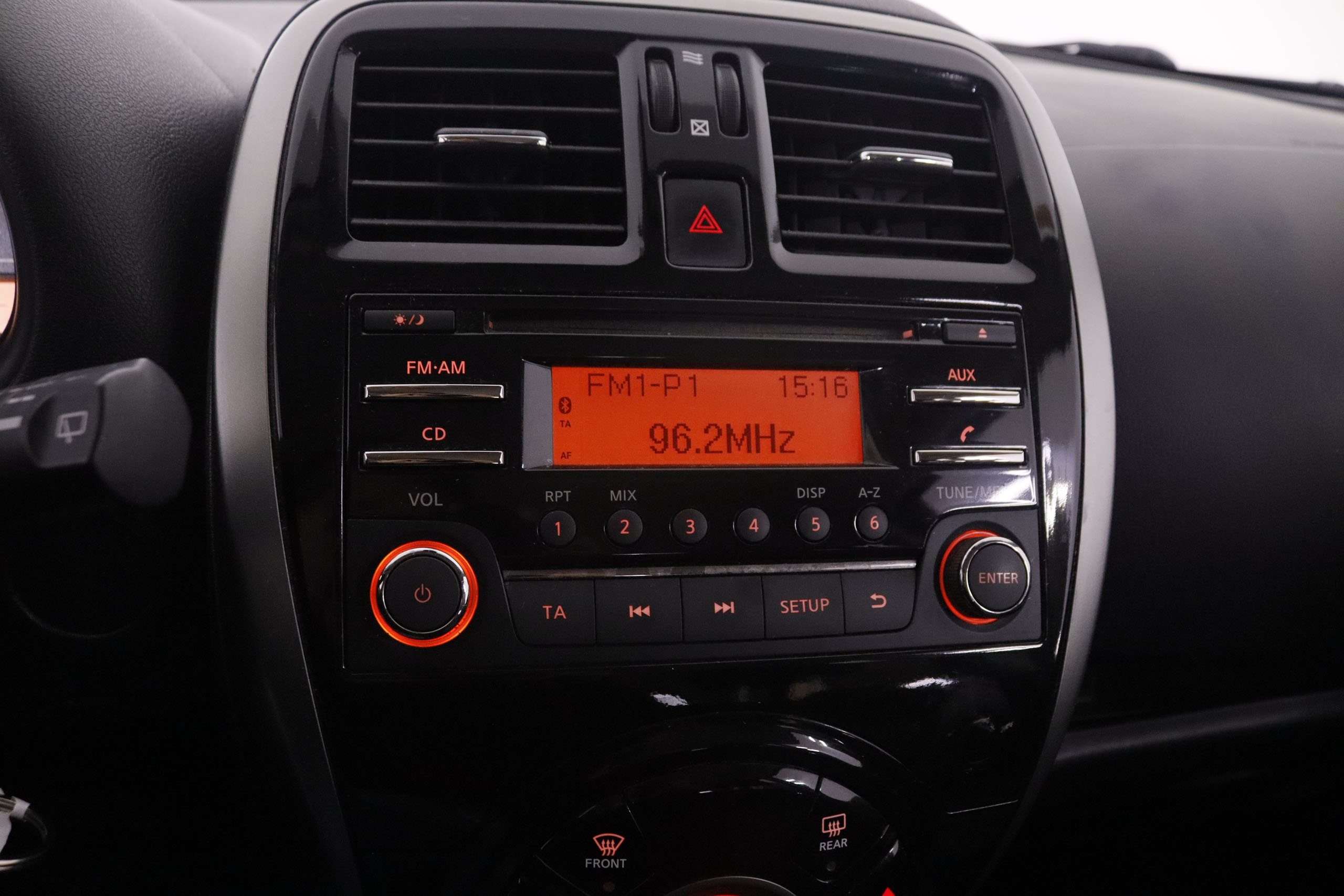 Nissan Micra 1.2 80CV VISIA PLUS 5P #LIBRO, BLUETOOTH foto 21