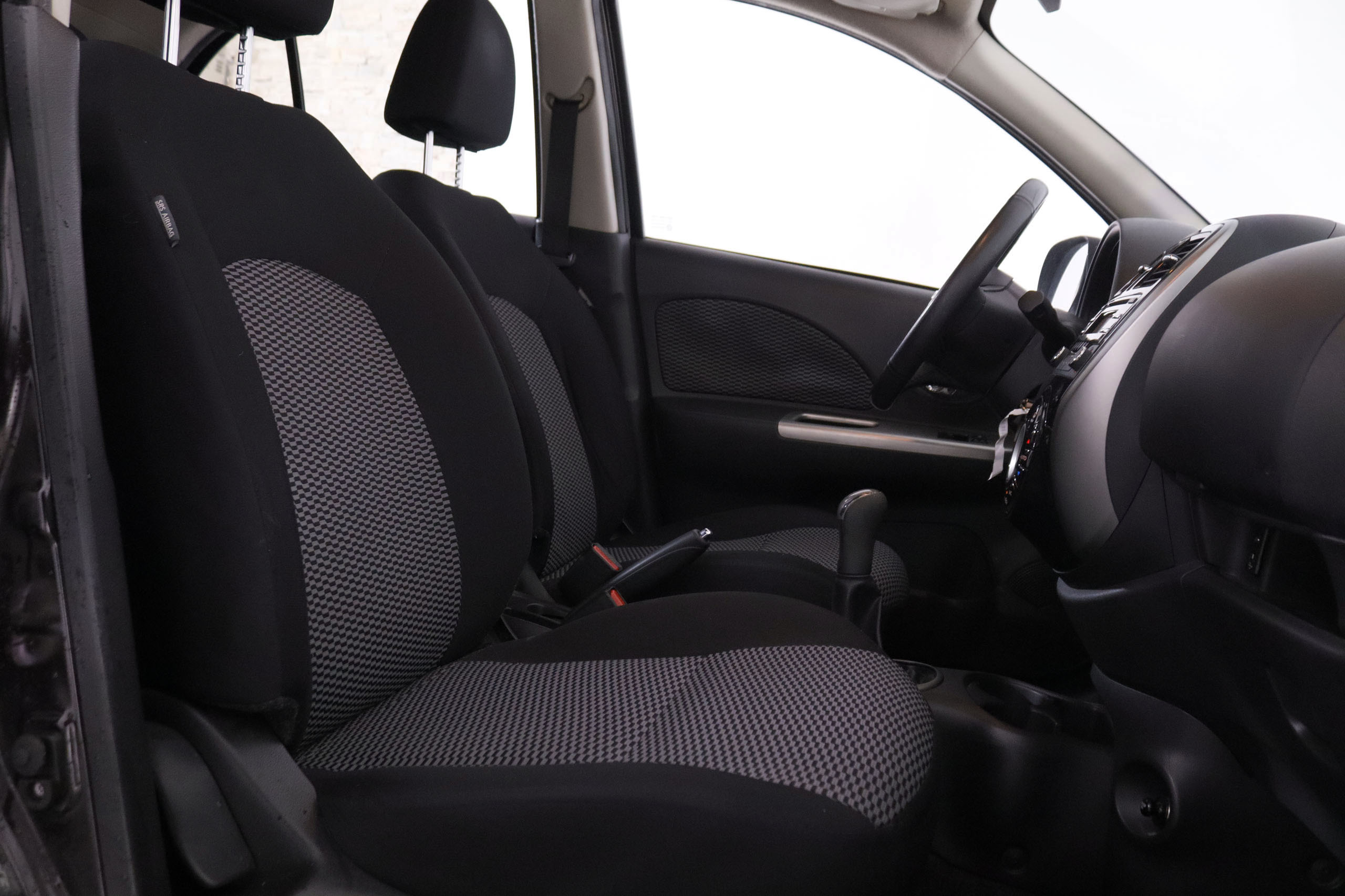 Nissan Micra 1.2 80CV VISIA PLUS 5P #LIBRO, BLUETOOTH foto 24