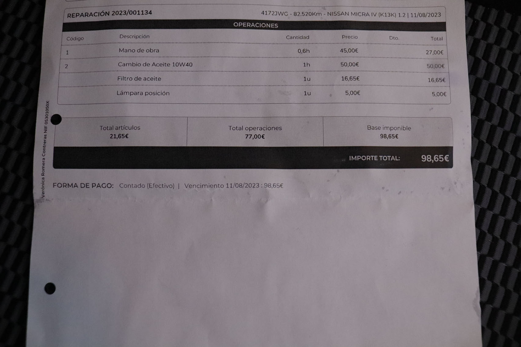 Nissan Micra 1.2 80CV VISIA PLUS 5P #LIBRO, BLUETOOTH foto 28