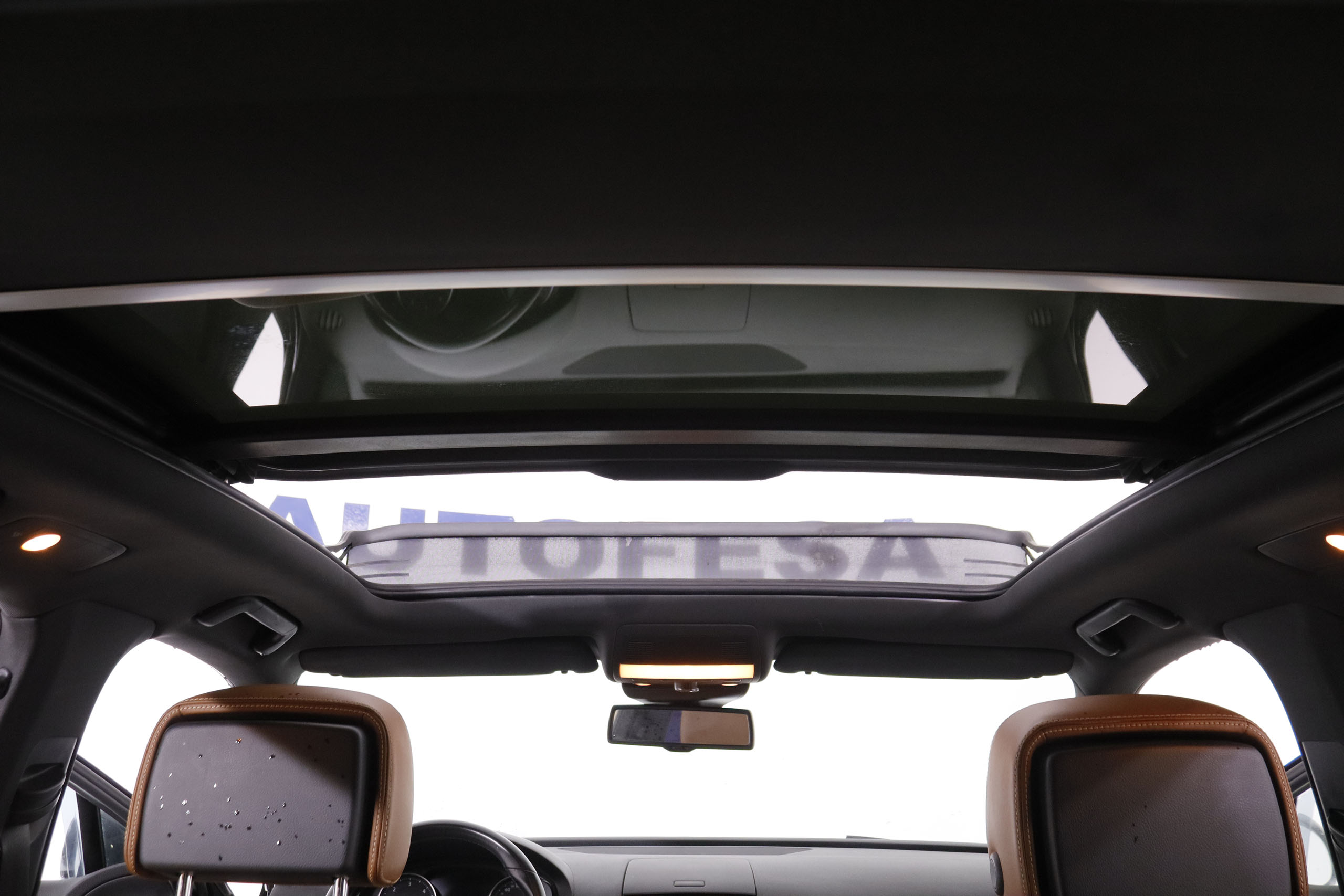 Volkswagen Touareg 3.0 TDI V6 PREMIUM AUTO 245CV 5P # CUERO, TECHO ELEC PANORAMICO, NAVY, PARKTRONIC foto 14