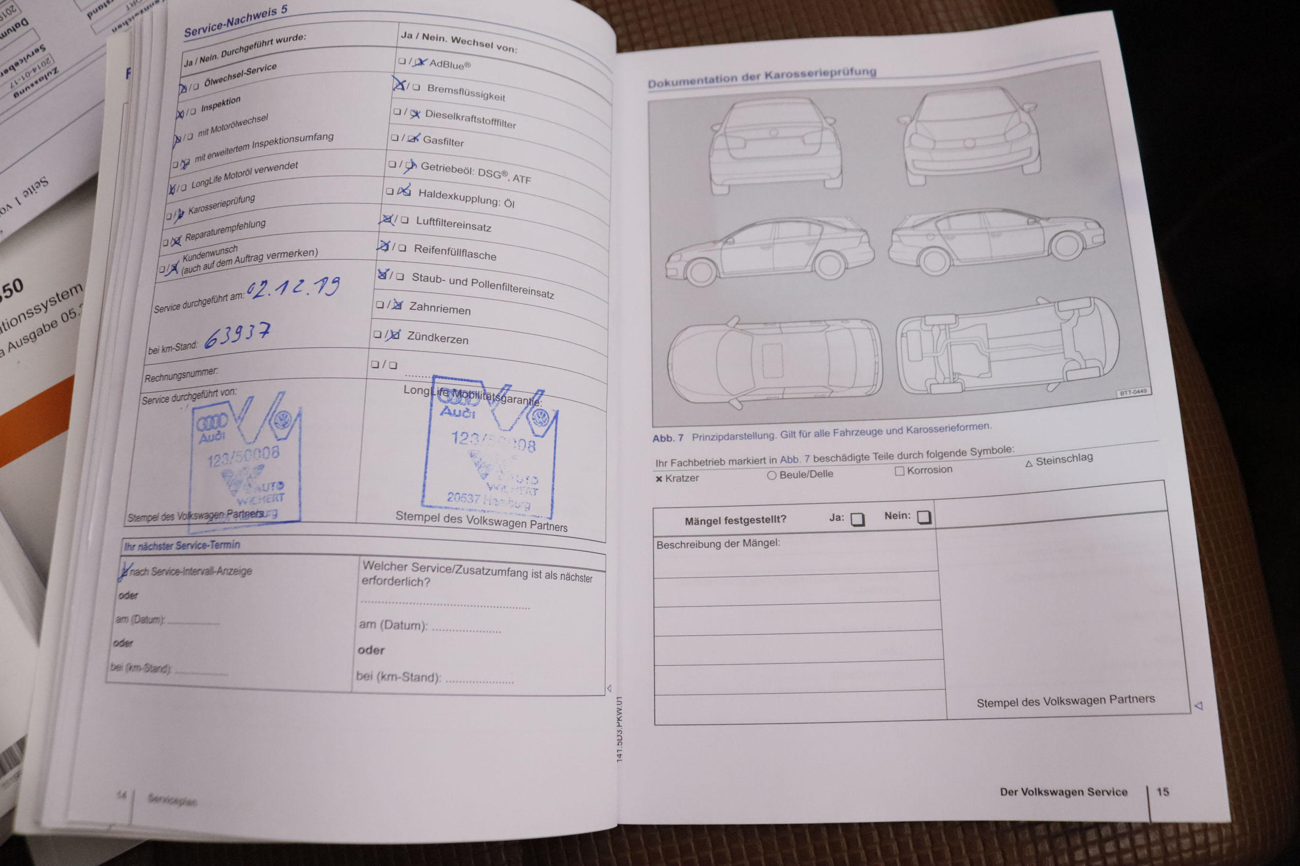 Volkswagen Touareg 3.0 TDI V6 PREMIUM AUTO 245CV 5P # CUERO, TECHO ELEC PANORAMICO, NAVY, PARKTRONIC foto 34