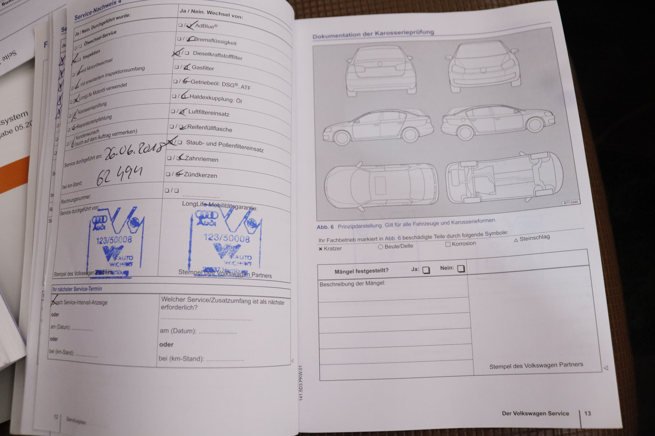 Volkswagen Touareg 3.0 TDI V6 PREMIUM AUTO 245CV 5P # CUERO, TECHO ELEC PANORAMICO, NAVY, PARKTRONIC foto 35