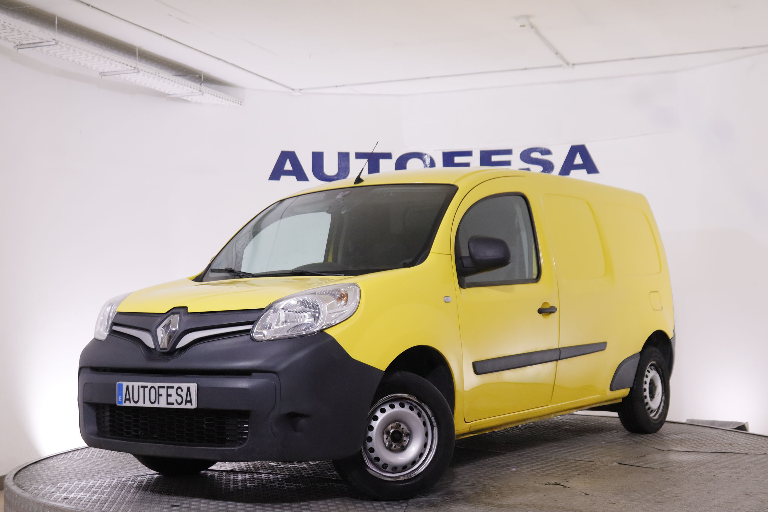 Renault Kangoo 1.5 DCI FURGON MAXI 95CV 4P # IVA DEDUCIBLE foto 1