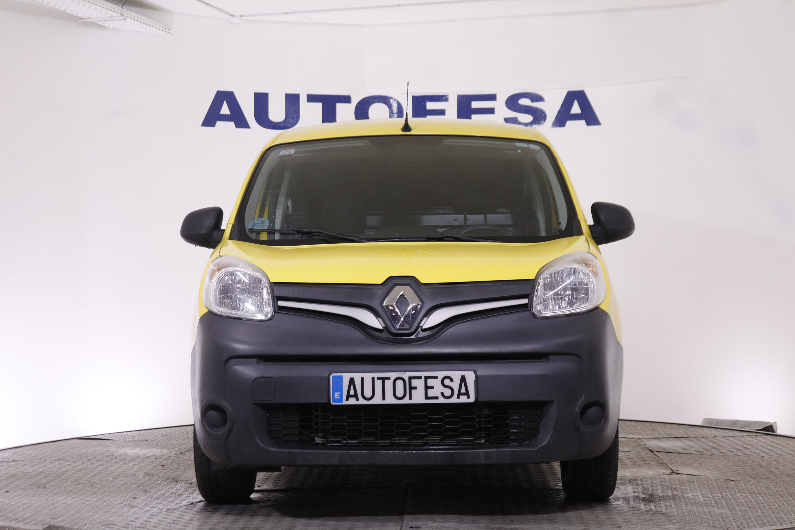 Renault Kangoo 1.5 DCI FURGON MAXI 95CV 4P # IVA DEDUCIBLE foto 2