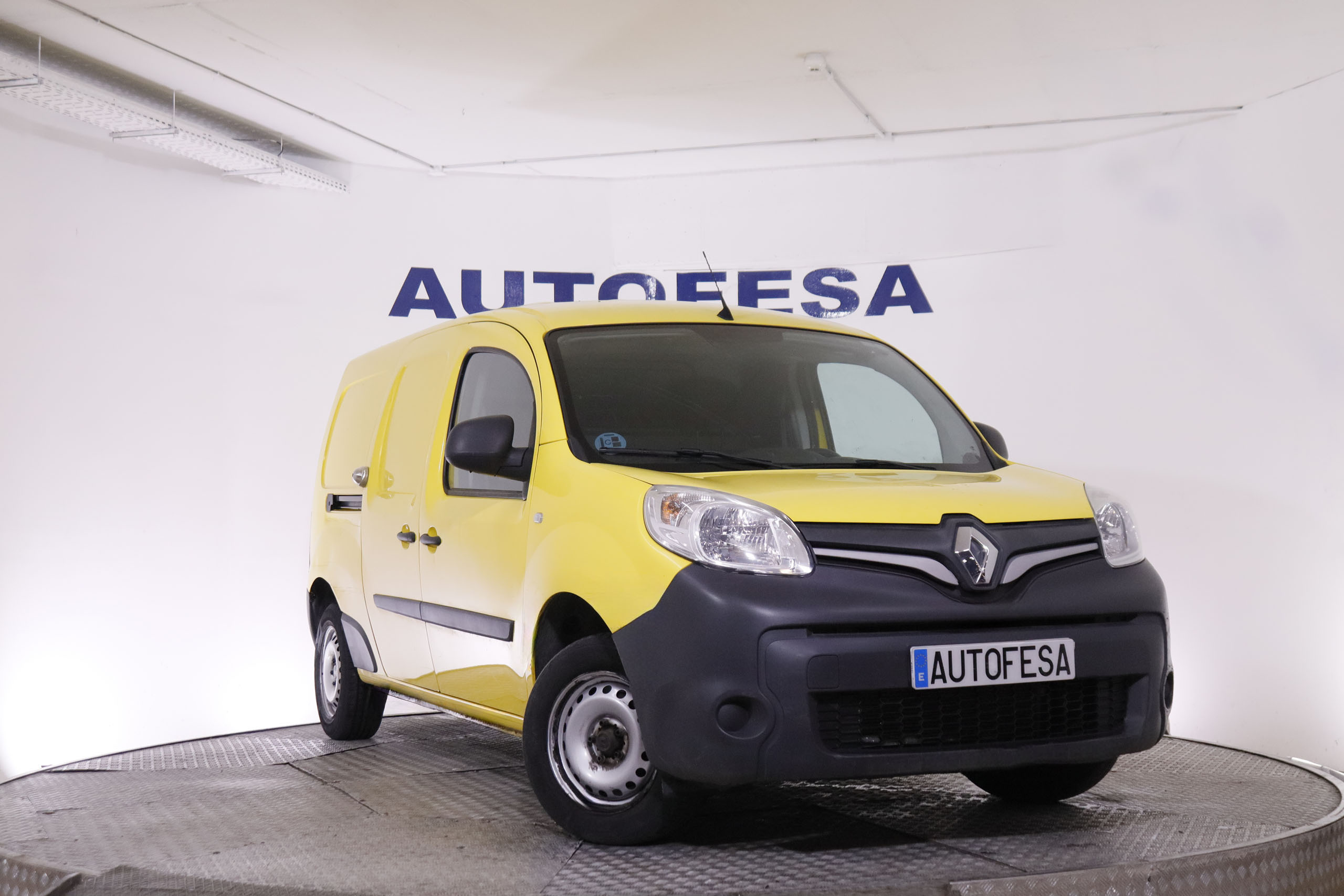 Renault Kangoo 1.5 DCI FURGON MAXI 95CV 4P # IVA DEDUCIBLE foto 3