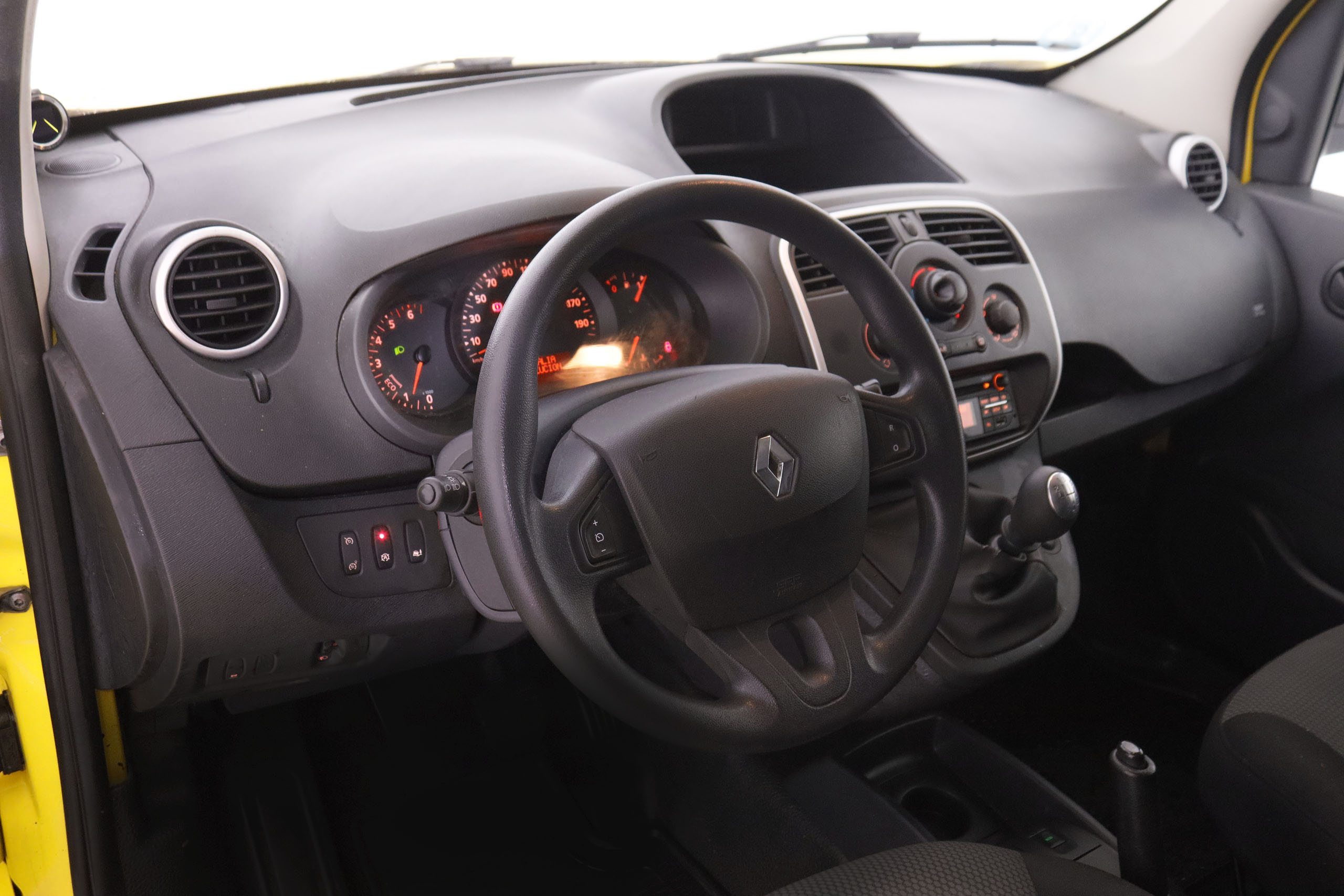 Renault Kangoo 1.5 DCI FURGON MAXI 95CV 4P # IVA DEDUCIBLE foto 14