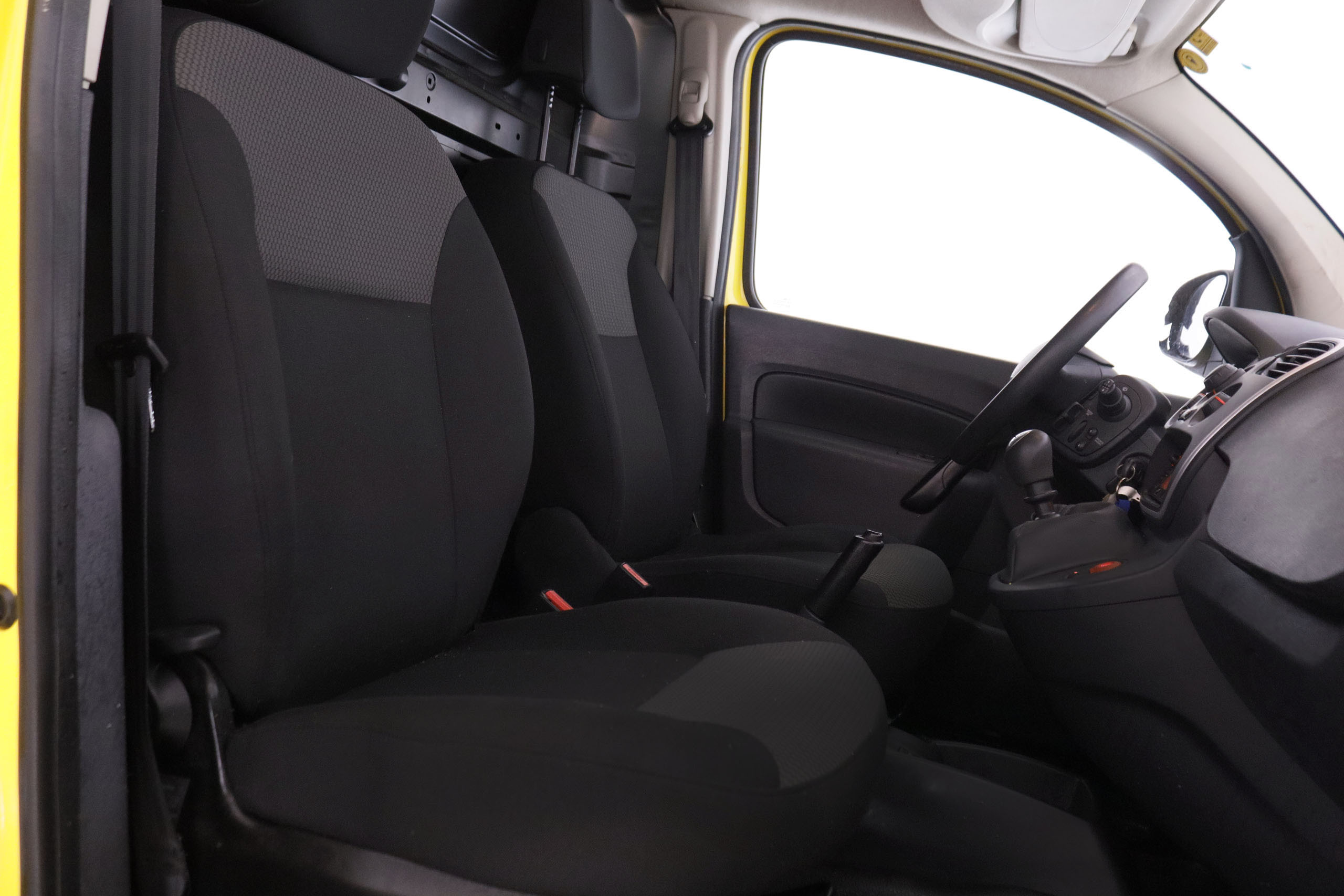 Renault Kangoo 1.5 DCI FURGON MAXI 95CV 4P # IVA DEDUCIBLE foto 22