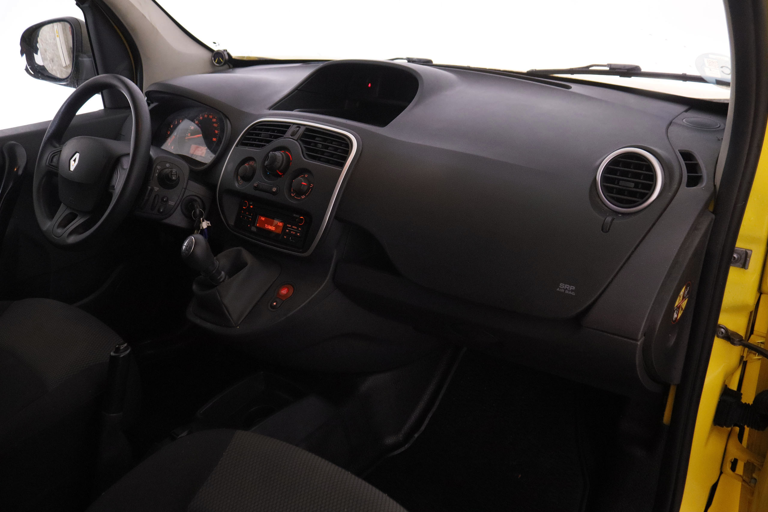 Renault Kangoo 1.5 DCI FURGON MAXI 95CV 4P # IVA DEDUCIBLE foto 15