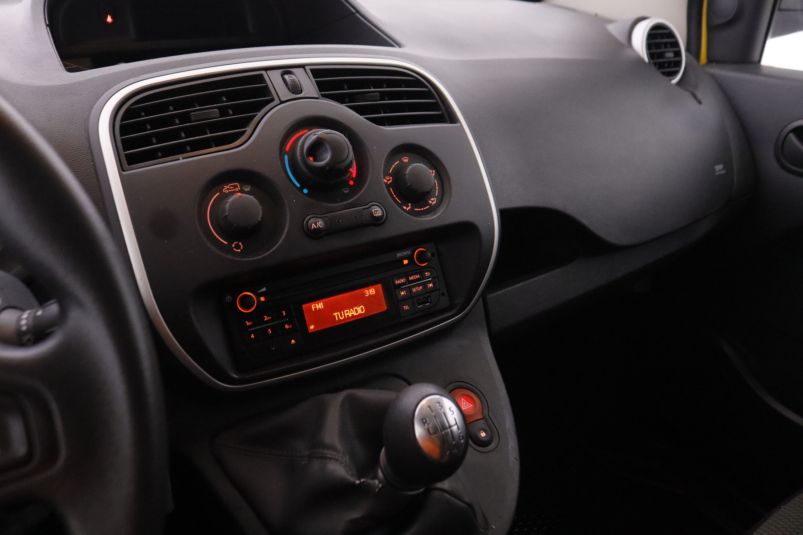 Renault Kangoo 1.5 DCI FURGON MAXI 95CV 4P # IVA DEDUCIBLE foto 19