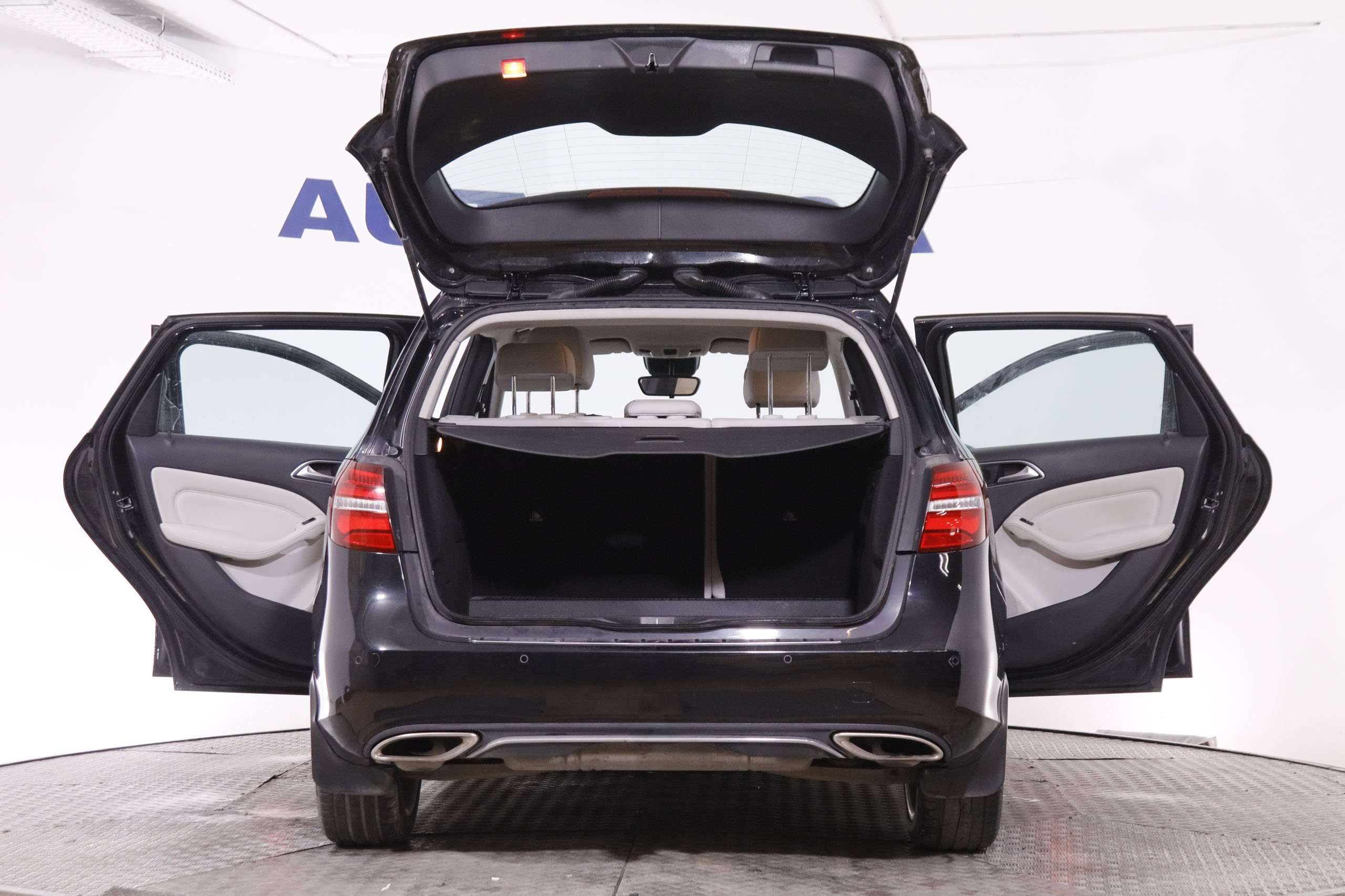 Mercedes-benz B 180 CLASE B B180D AUTO 109CV 5P # PARKTRONIC foto 11