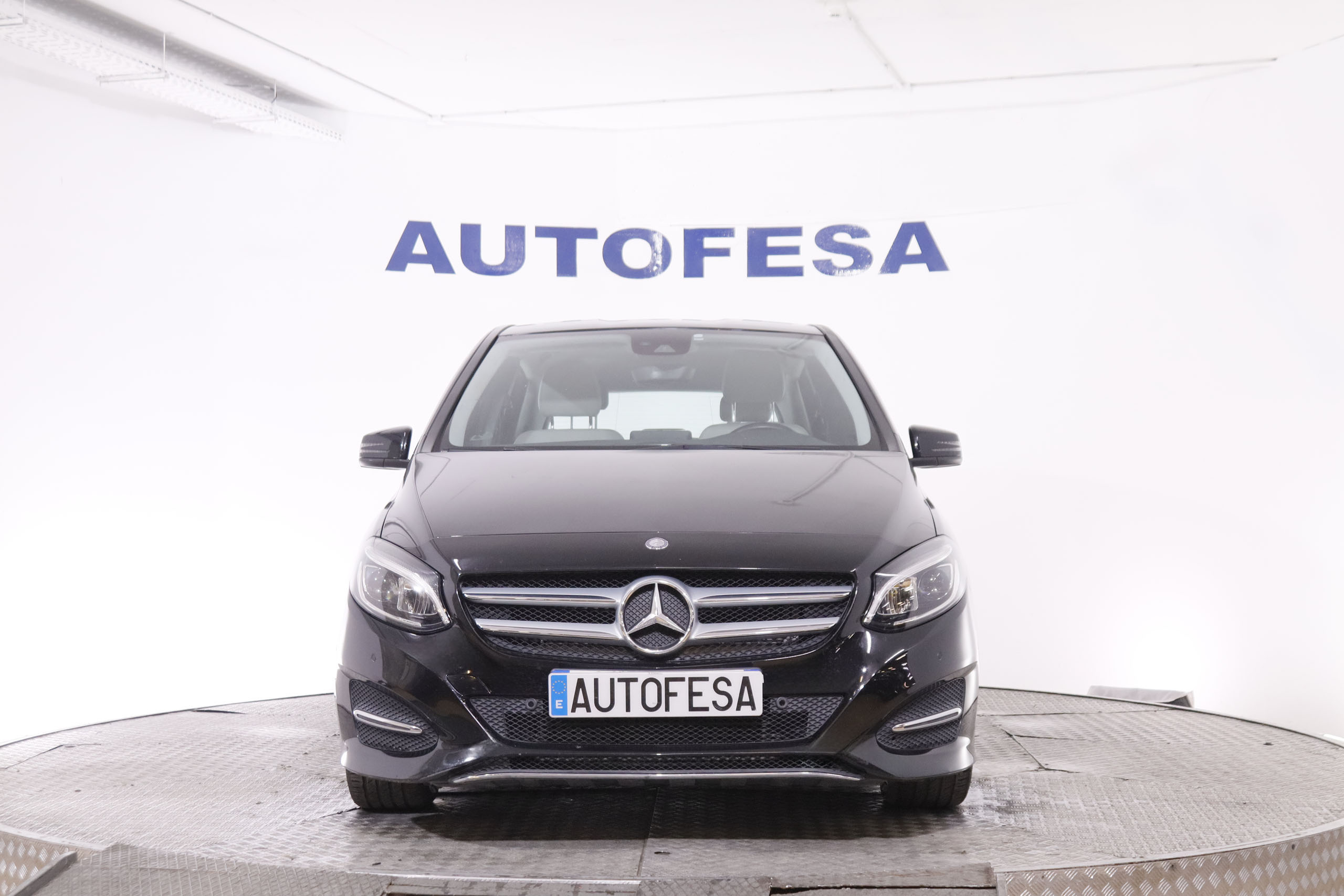 Mercedes-benz B 180 CLASE B B180D AUTO 109CV 5P # PARKTRONIC foto 2