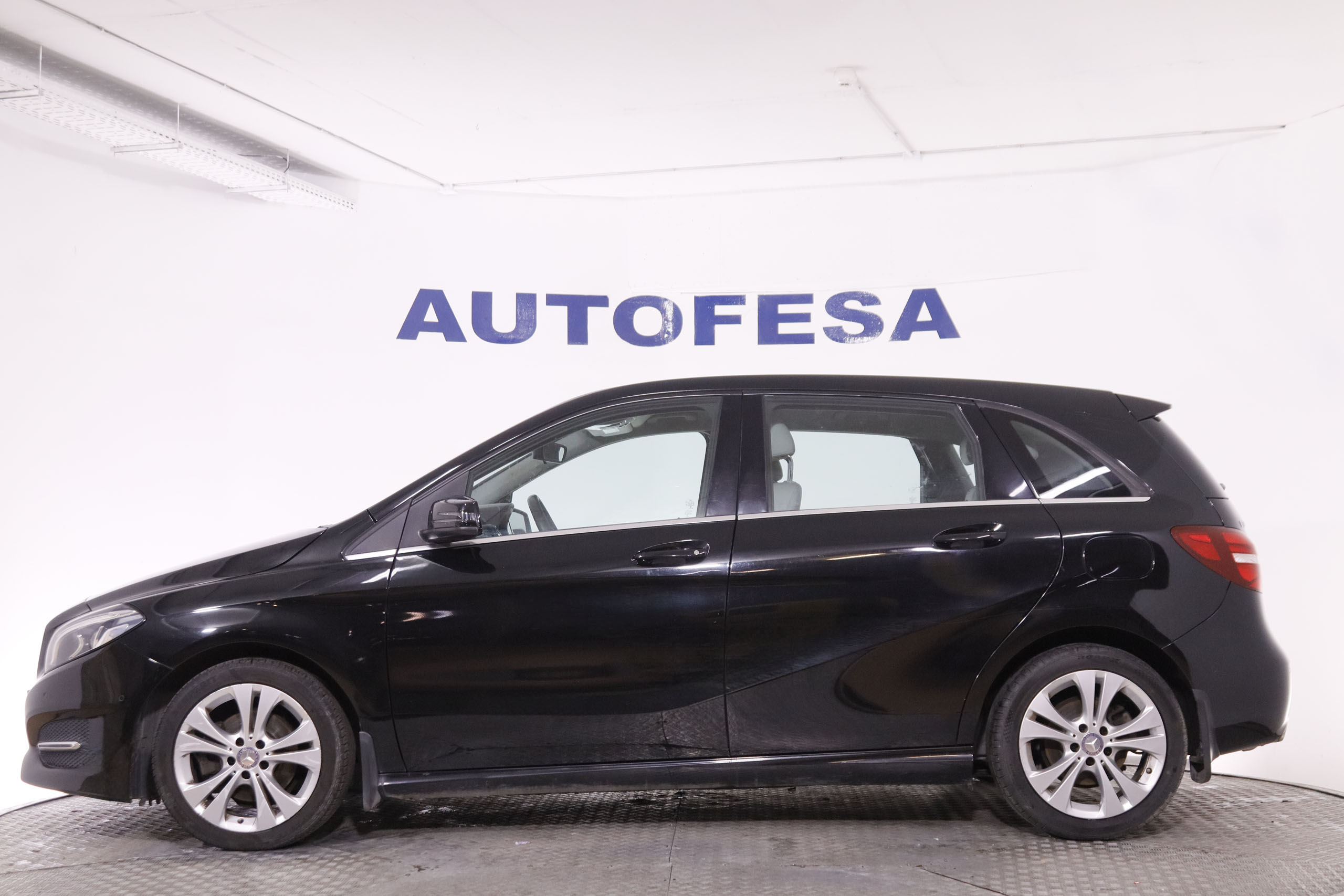 Mercedes-benz B 180 CLASE B B180D AUTO 109CV 5P # PARKTRONIC foto 9