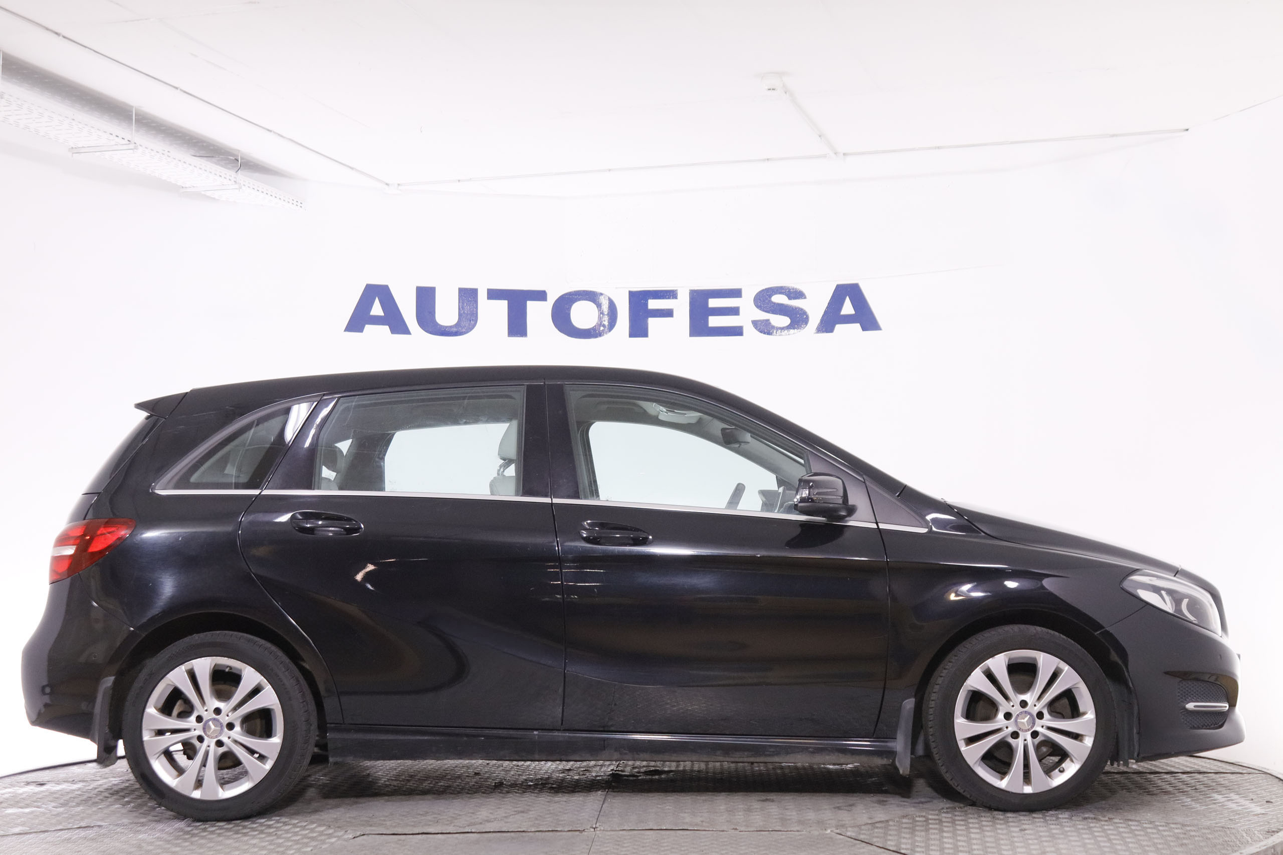 Mercedes-benz B 180 CLASE B B180D AUTO 109CV 5P # PARKTRONIC foto 13