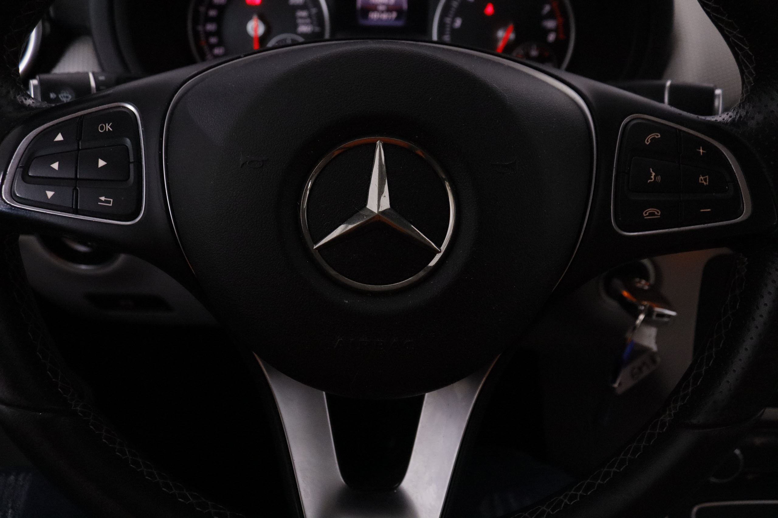 Mercedes-benz B 180 CLASE B B180D AUTO 109CV 5P # PARKTRONIC foto 17