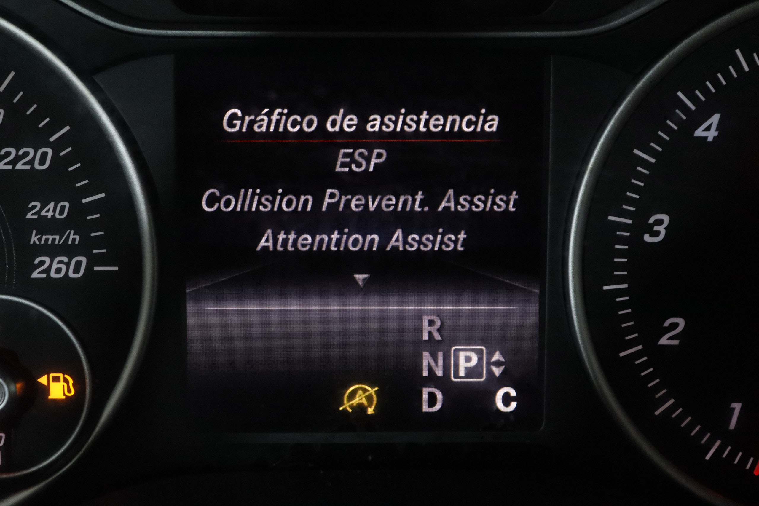 Mercedes-benz B 180 CLASE B B180D AUTO 109CV 5P # PARKTRONIC foto 23