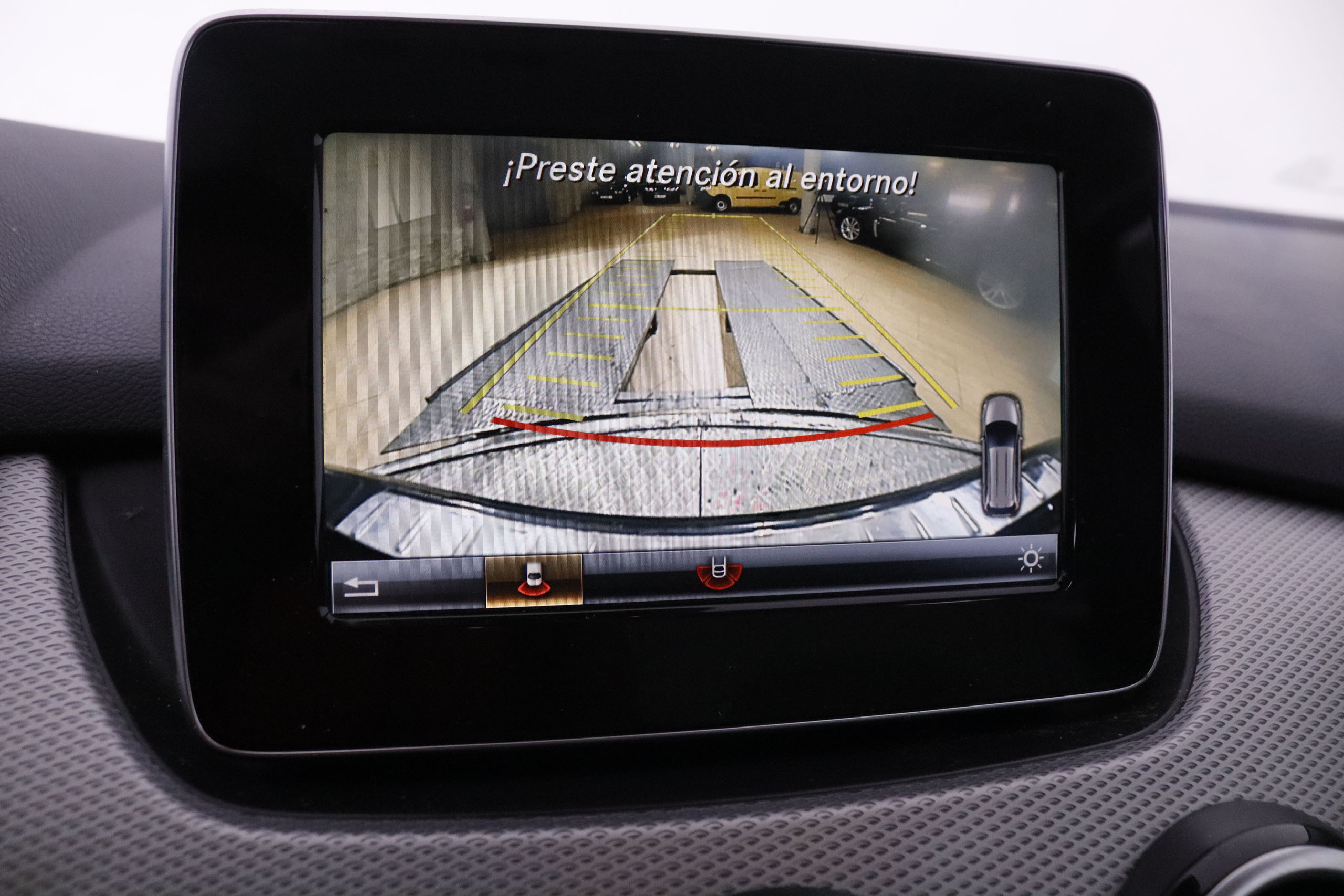 Mercedes-benz B 180 CLASE B B180D AUTO 109CV 5P # PARKTRONIC foto 20