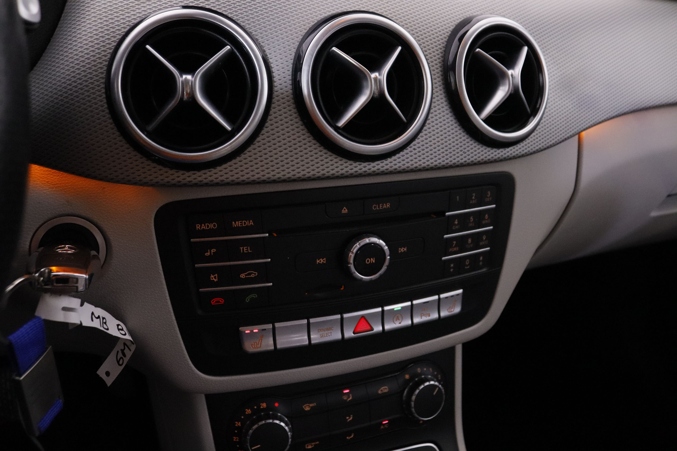 Mercedes-benz B 180 CLASE B B180D AUTO 109CV 5P # PARKTRONIC foto 21