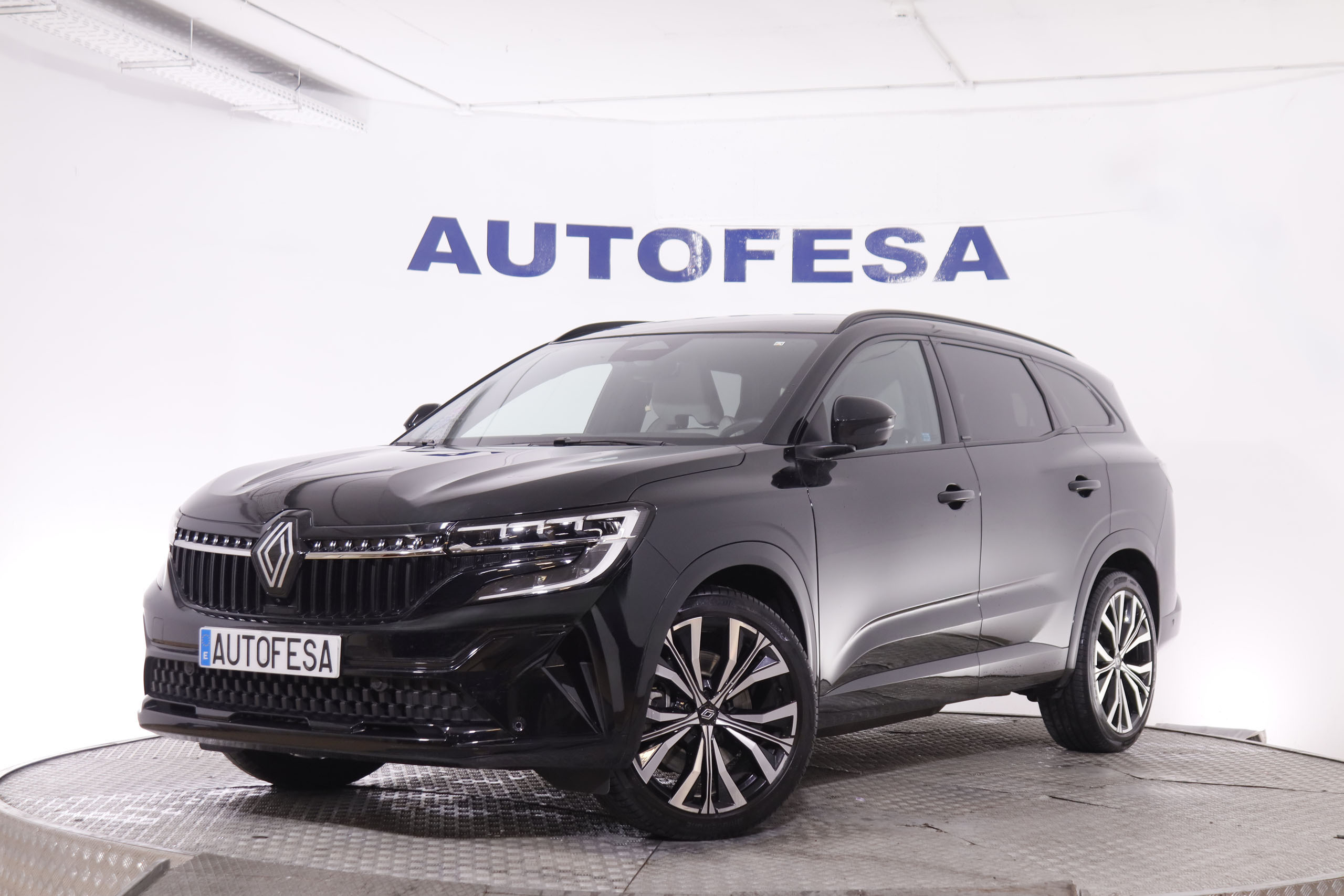 Renault Espace 1.2 E TECH ICONIC HYBRID AUTO 200CV 5P # IVA DEDUCIBLE, CUERO, TECHO PANORAMICO foto 1