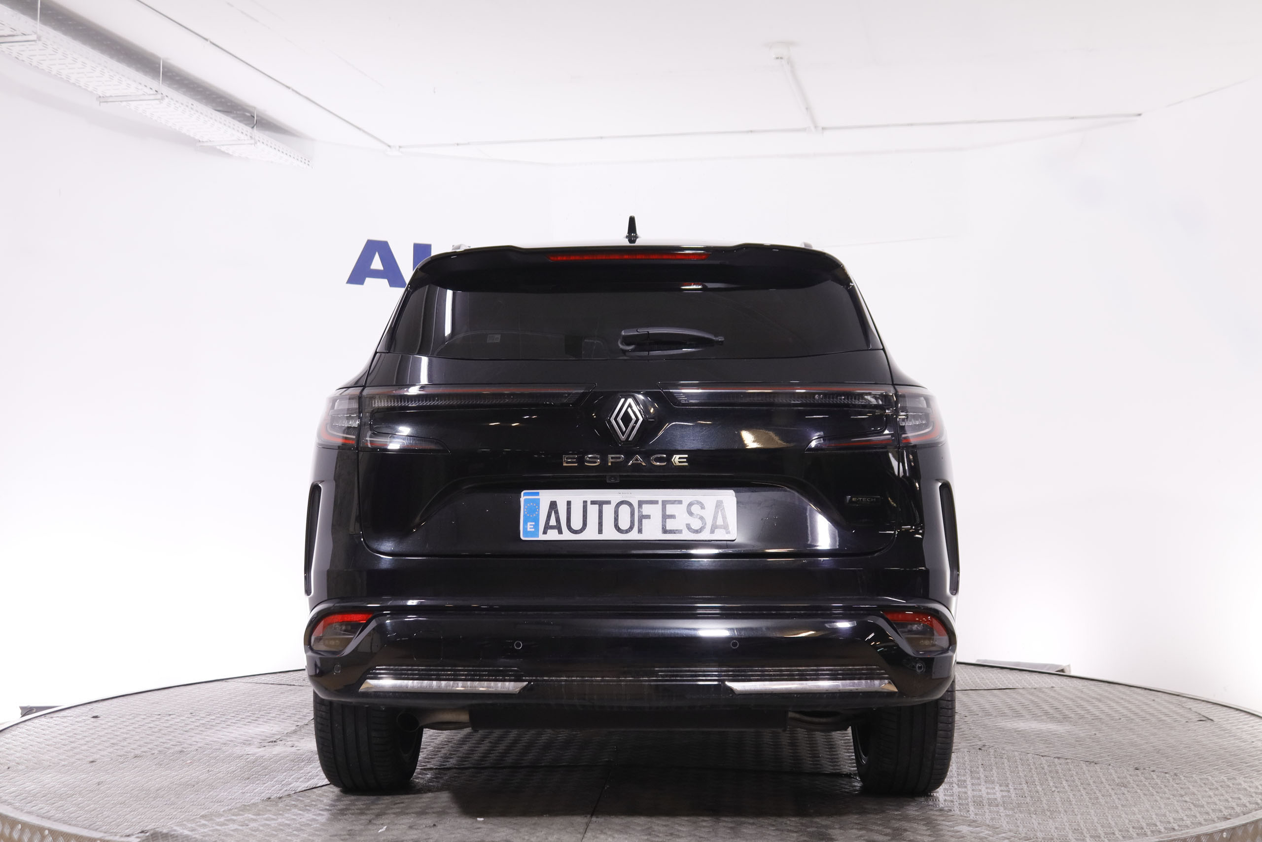 Renault Espace 1.2 E TECH ICONIC HYBRID AUTO 200CV 5P # IVA DEDUCIBLE, CUERO, TECHO PANORAMICO foto 6
