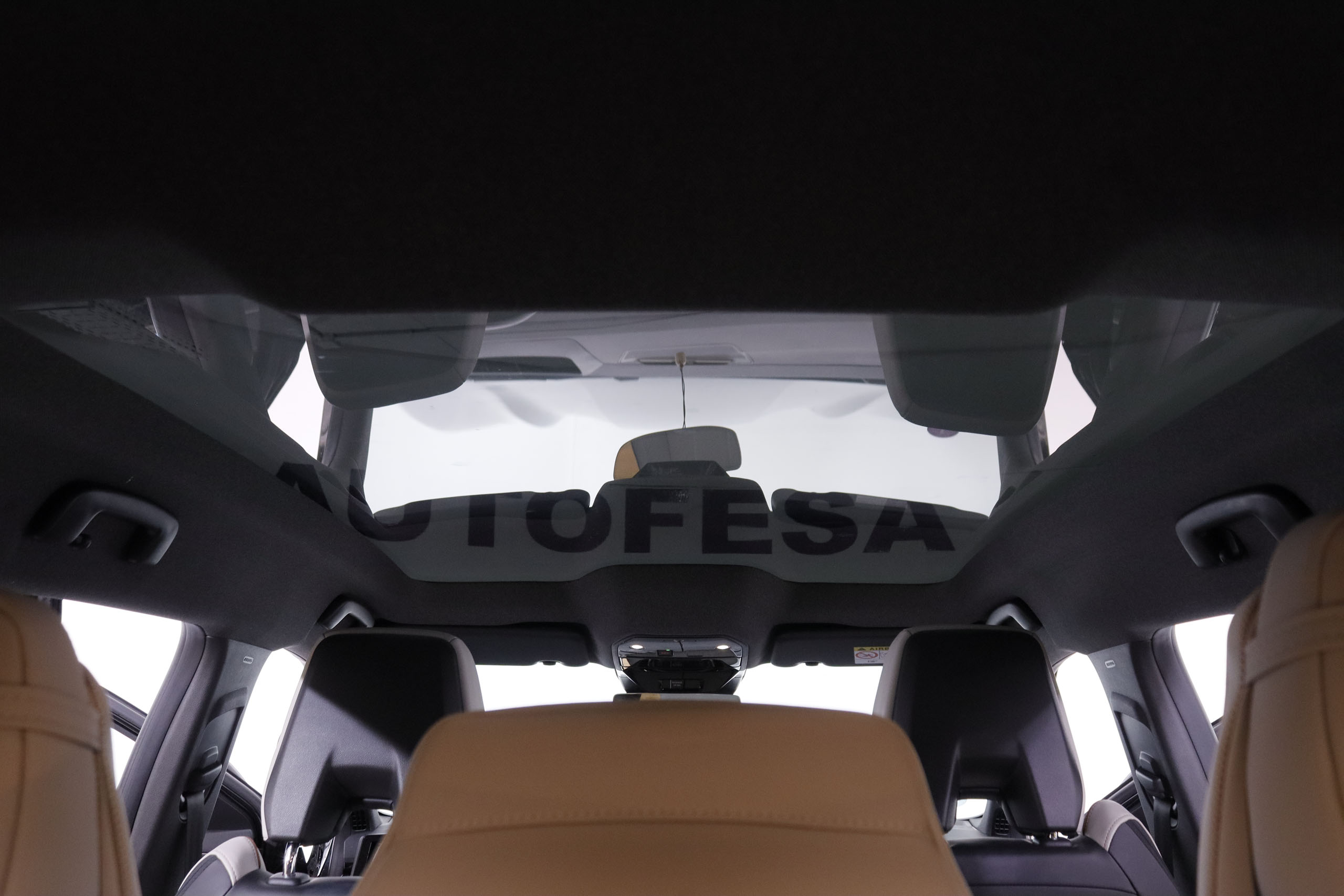 Renault Espace 1.2 E TECH ICONIC HYBRID AUTO 200CV 5P # IVA DEDUCIBLE, CUERO, TECHO PANORAMICO foto 14