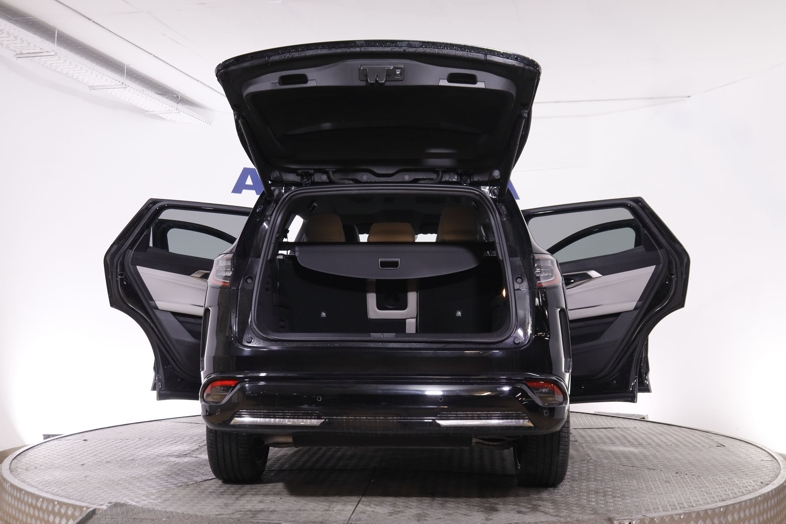 Renault Espace 1.2 E TECH ICONIC HYBRID AUTO 200CV 5P # IVA DEDUCIBLE, CUERO, TECHO PANORAMICO foto 10