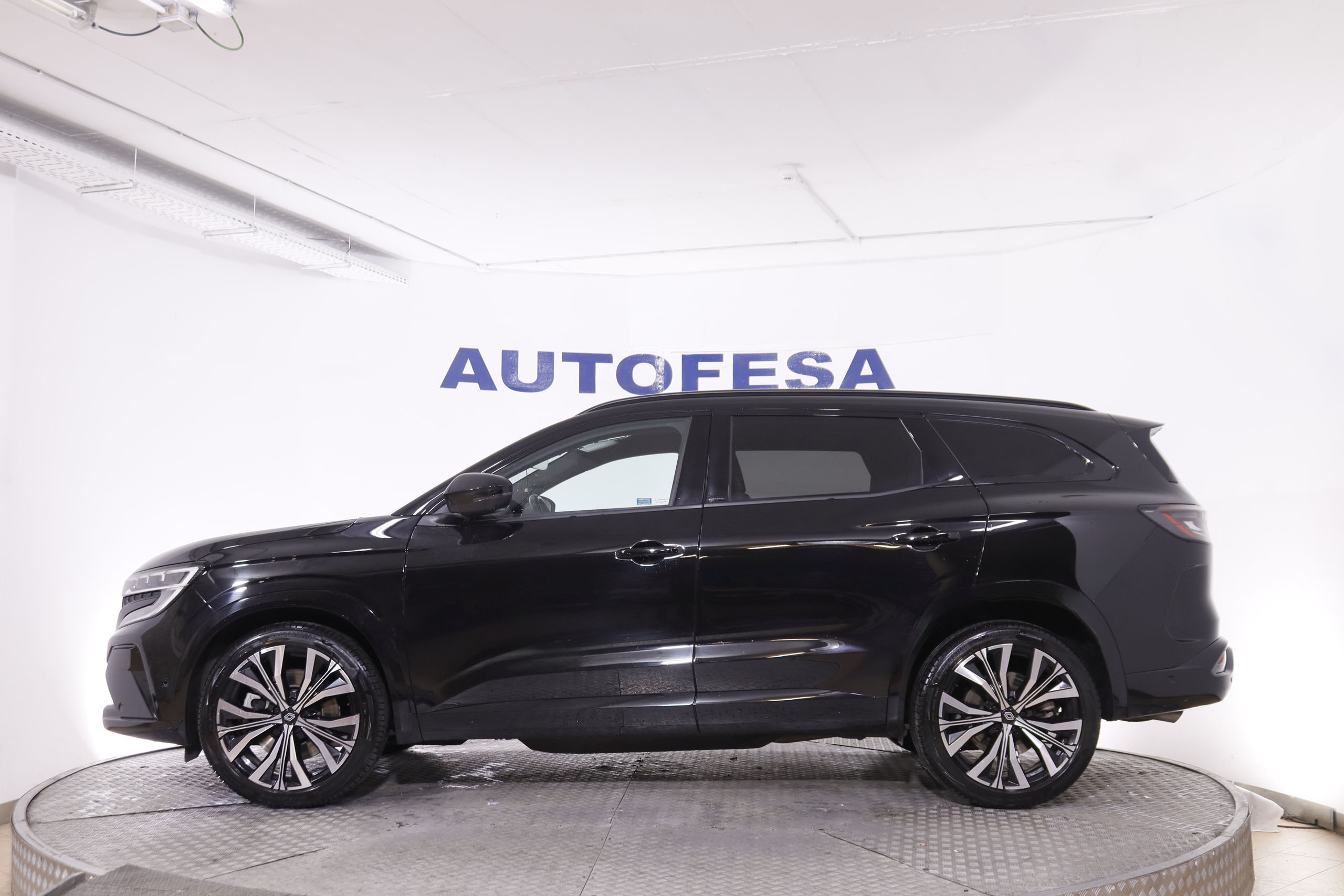 Renault Espace 1.2 E TECH ICONIC HYBRID AUTO 200CV 5P # IVA DEDUCIBLE, CUERO, TECHO PANORAMICO foto 13