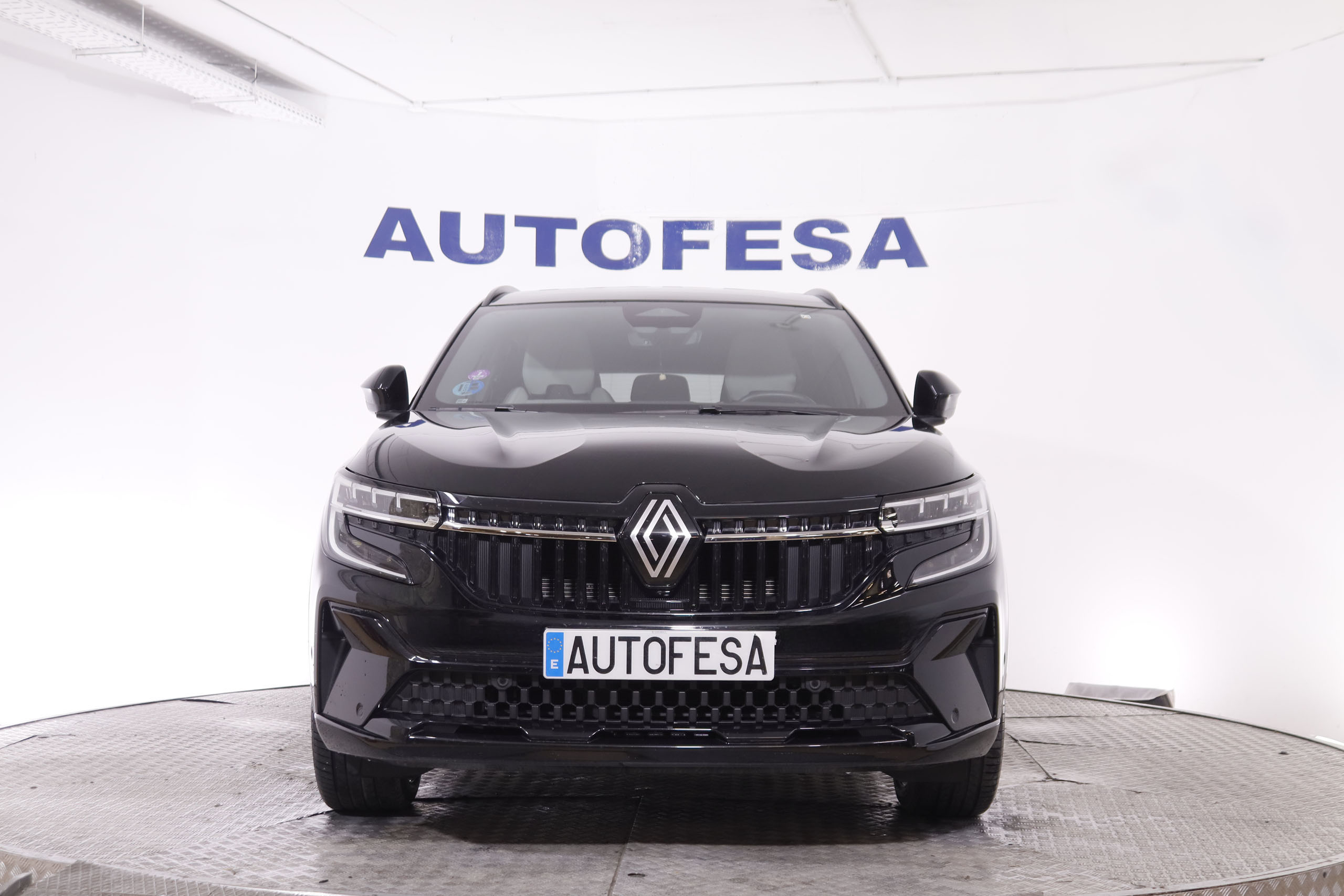 Renault Espace 1.2 E TECH ICONIC HYBRID AUTO 200CV 5P # IVA DEDUCIBLE, CUERO, TECHO PANORAMICO foto 2