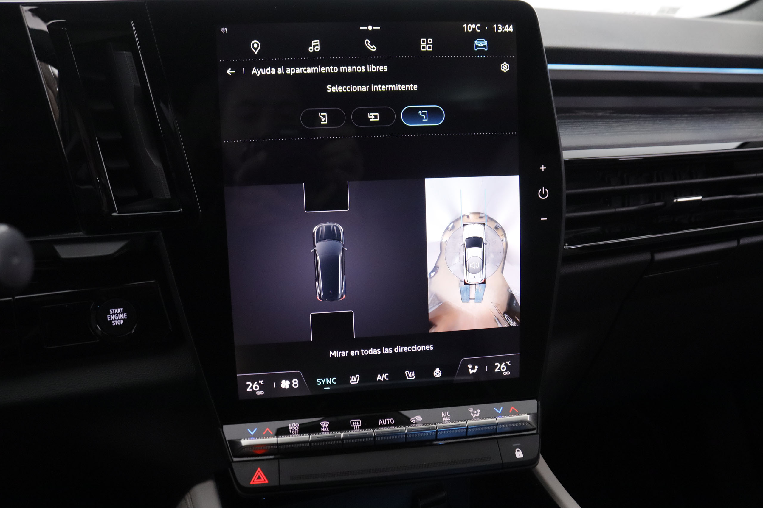 Renault Espace 1.2 E TECH ICONIC HYBRID AUTO 200CV 5P # IVA DEDUCIBLE, CUERO, TECHO PANORAMICO foto 27