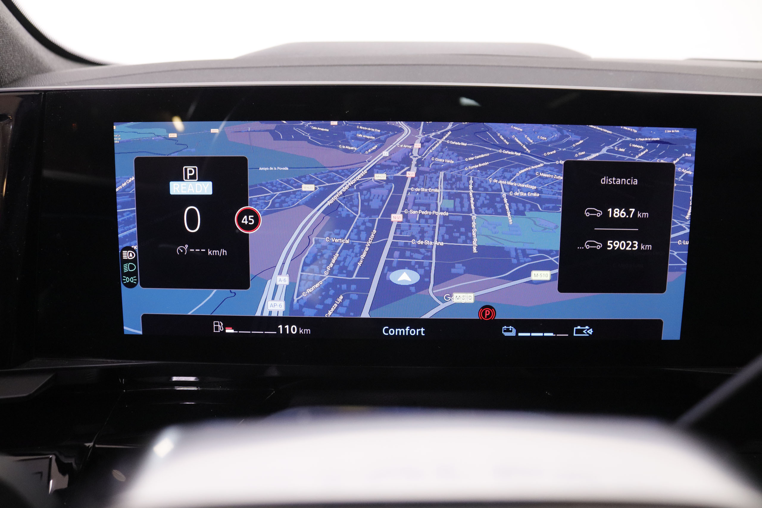 Renault Espace 1.2 E TECH ICONIC HYBRID AUTO 200CV 5P # IVA DEDUCIBLE, CUERO, TECHO PANORAMICO foto 19