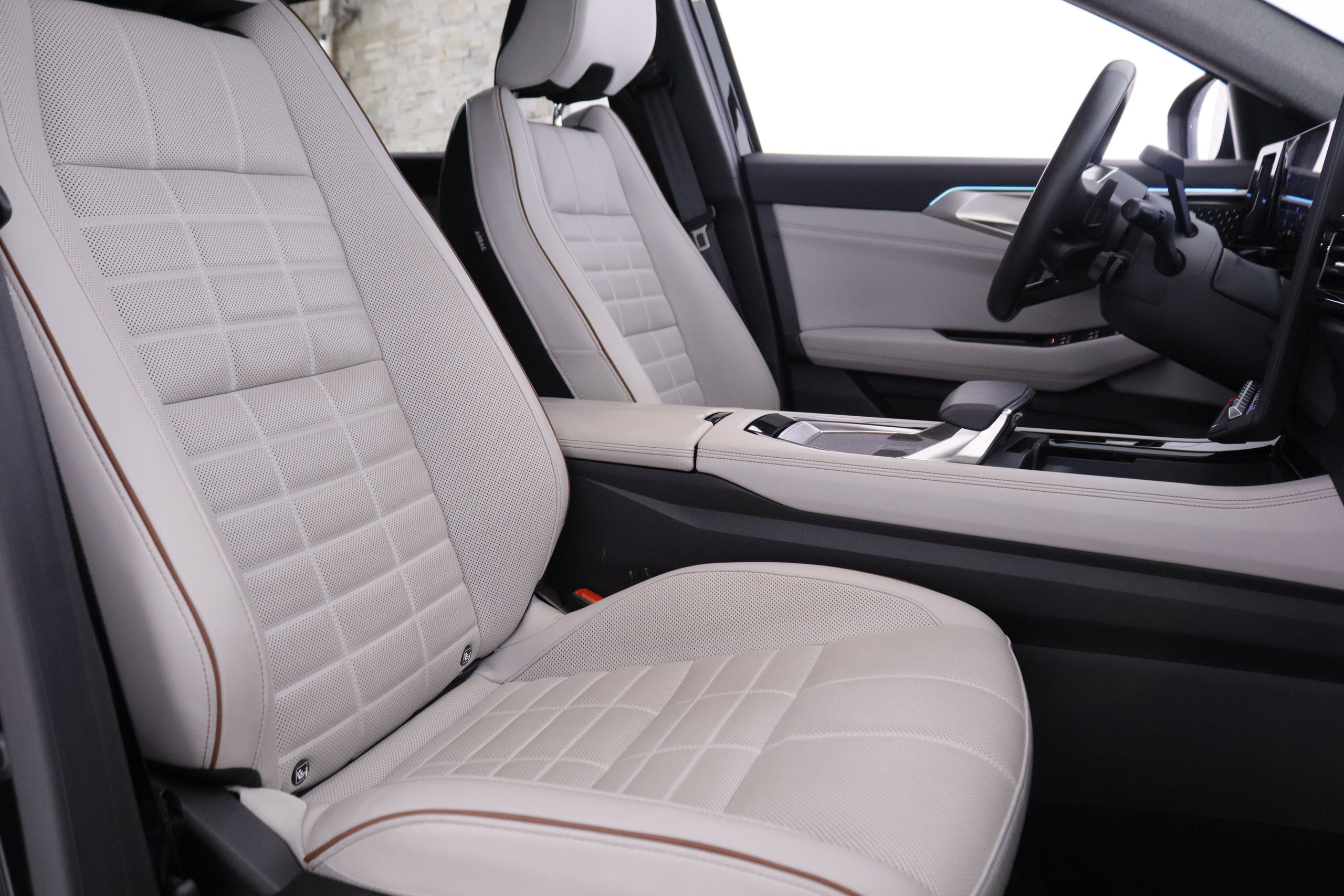 Renault Espace 1.2 E TECH ICONIC HYBRID AUTO 200CV 5P # IVA DEDUCIBLE, CUERO, TECHO PANORAMICO foto 33