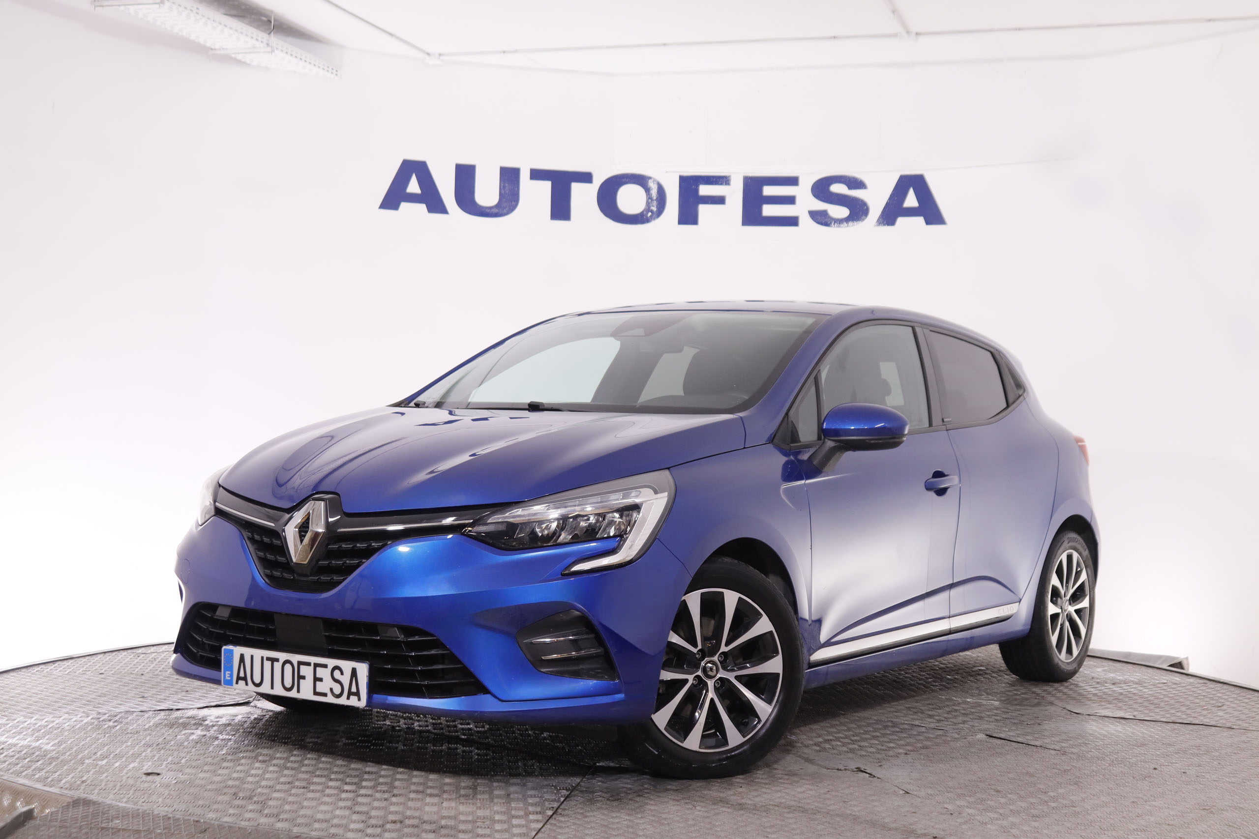 Renault Clio 1.6 E TECH HYBRID ZEN AUTO 140CV 5P # PARKTRONIC foto 4
