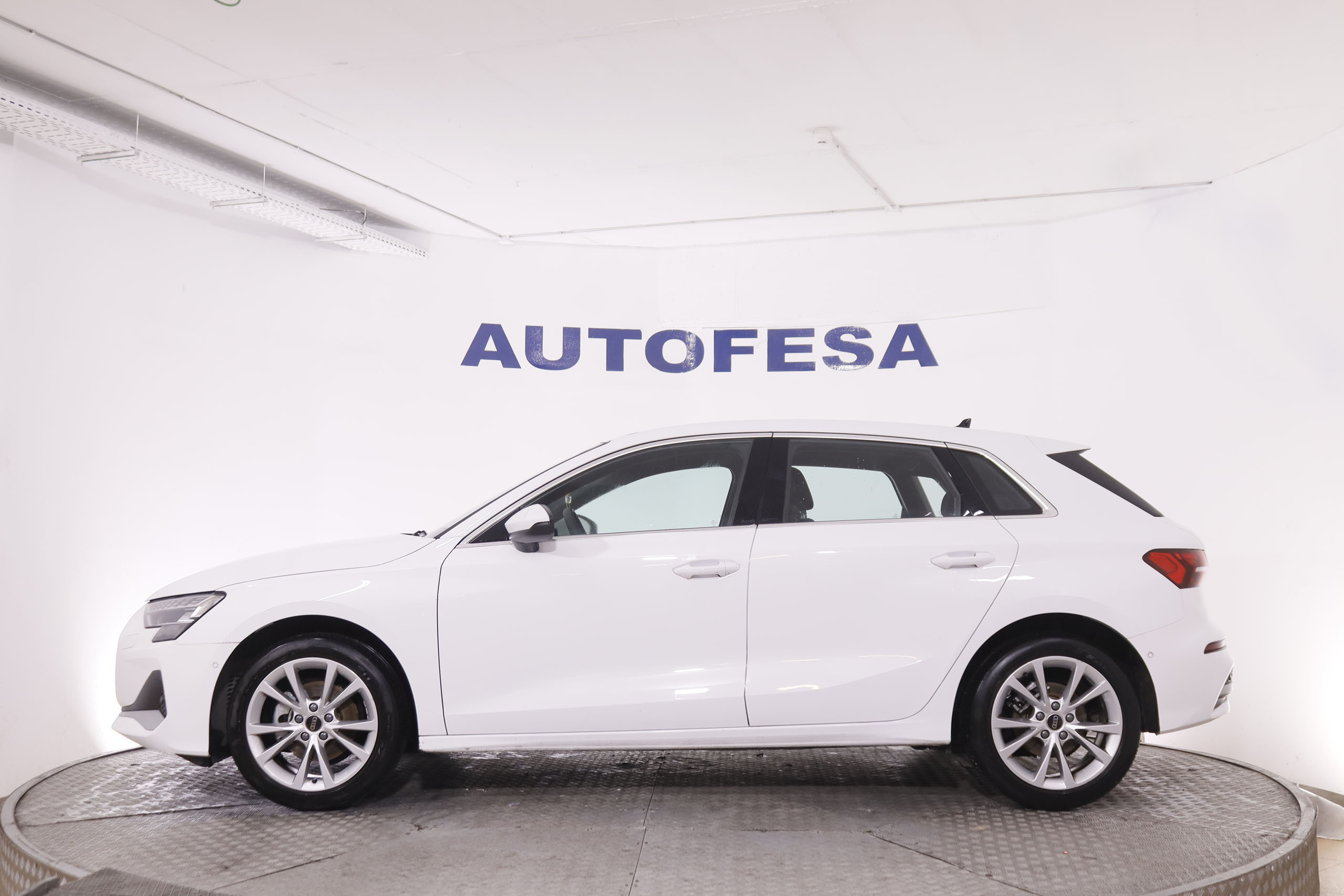 Audi A3 1.0 SPORTBACK 30 TFSI ADVANCE AUTO 115CV 5P # PARKTRONIC foto 9