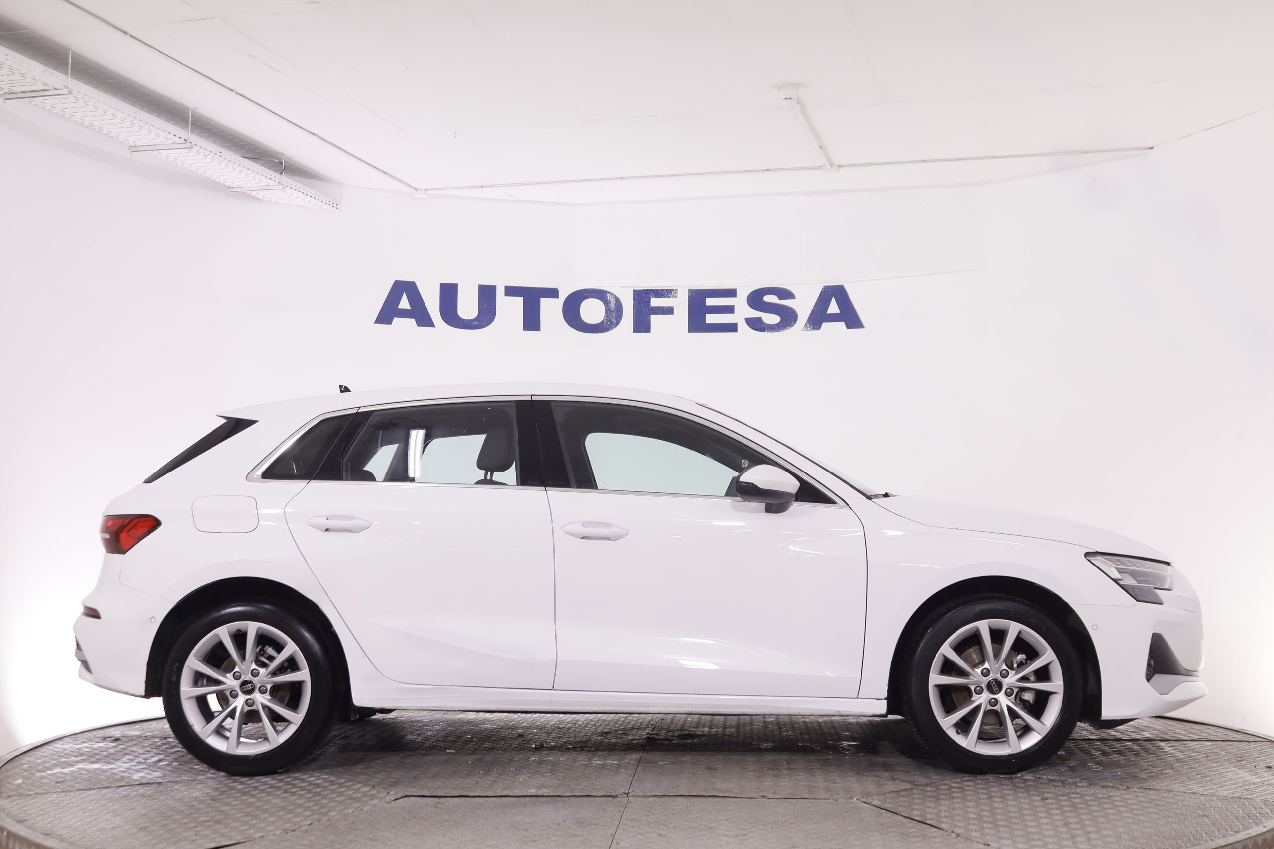 Audi A3 1.0 SPORTBACK 30 TFSI ADVANCE AUTO 115CV 5P # PARKTRONIC foto 13