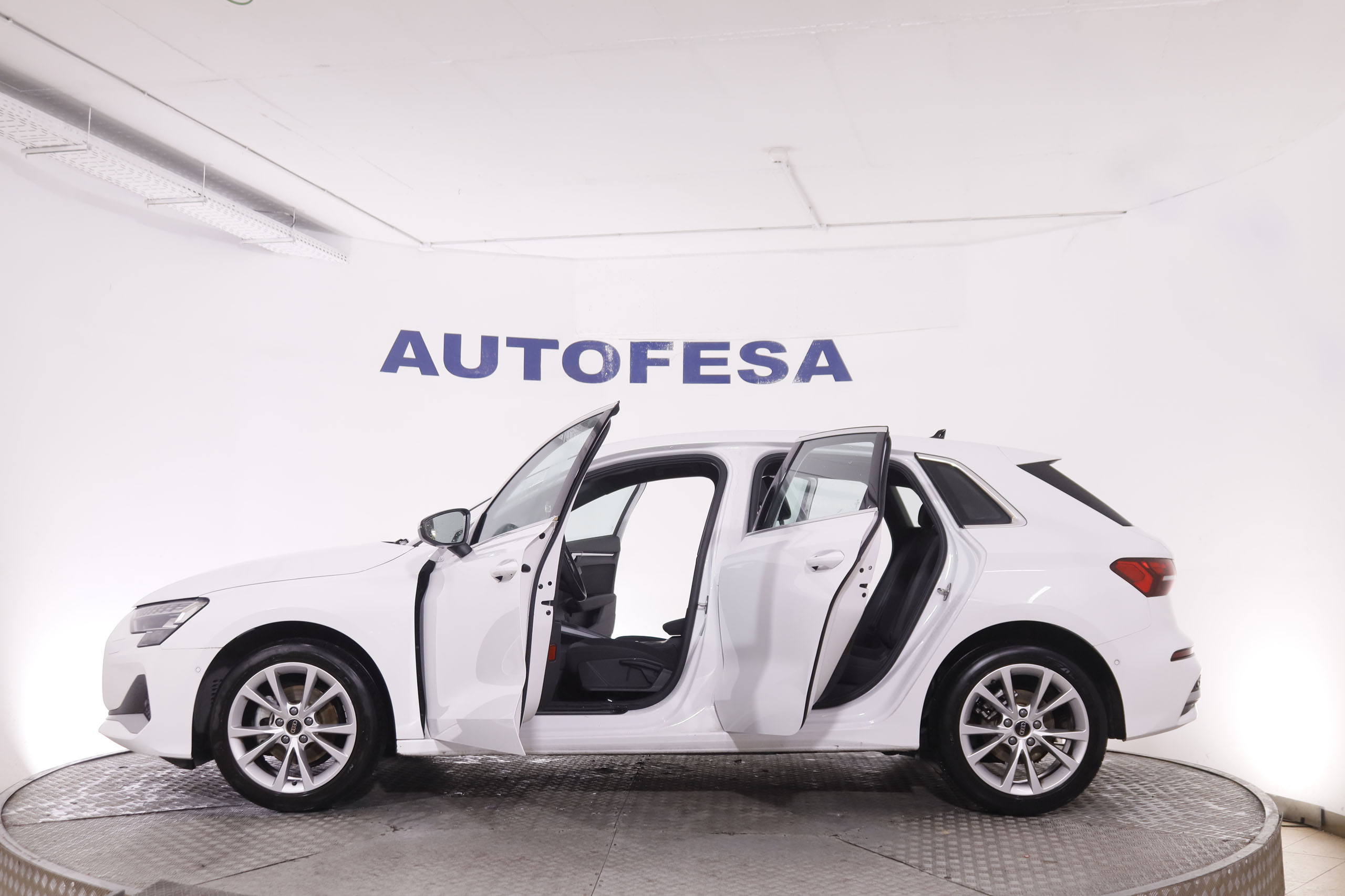 Audi A3 1.0 SPORTBACK 30 TFSI ADVANCE AUTO 115CV 5P # PARKTRONIC foto 10