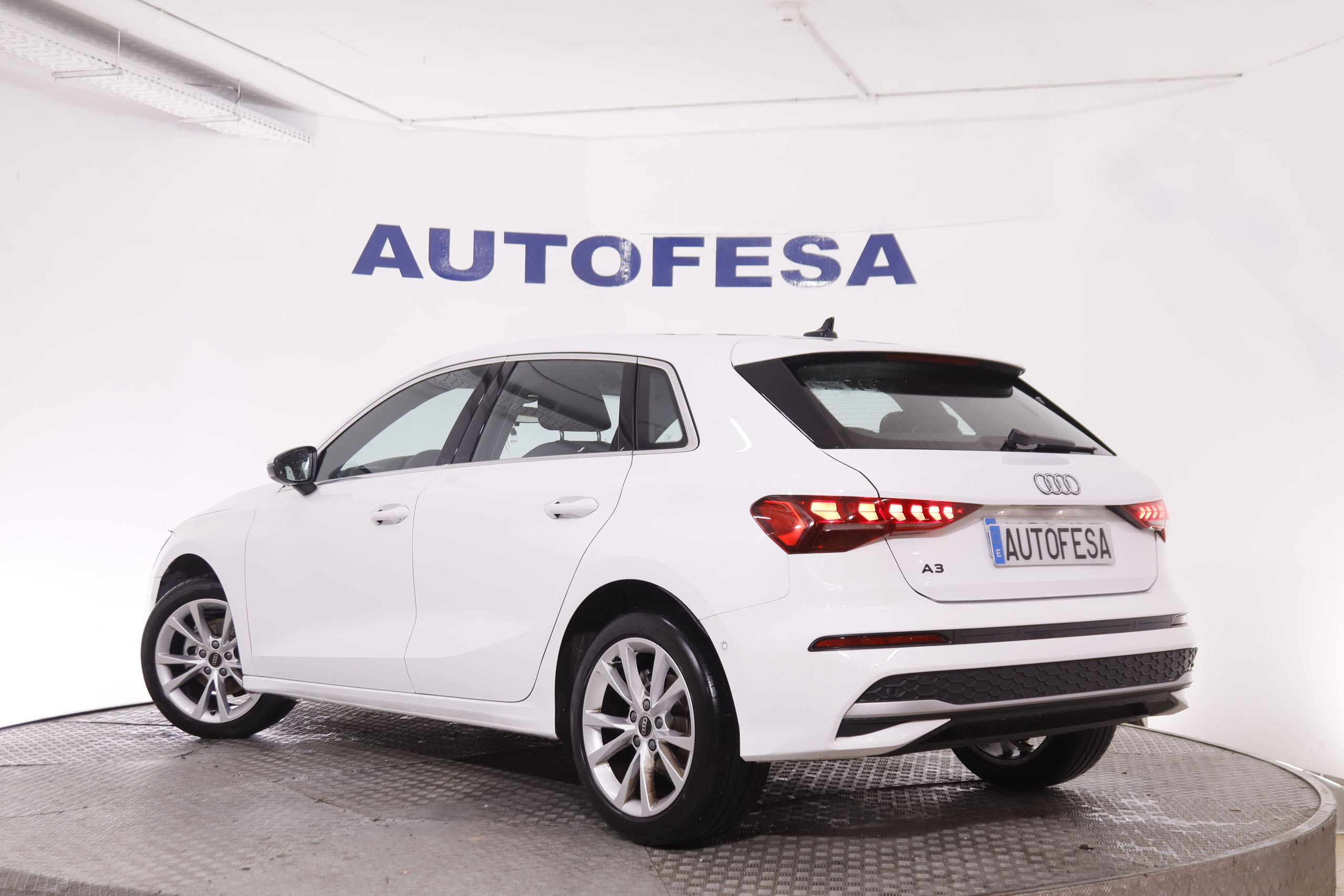 Audi A3 1.0 SPORTBACK 30 TFSI ADVANCE AUTO 115CV 5P # PARKTRONIC foto 5