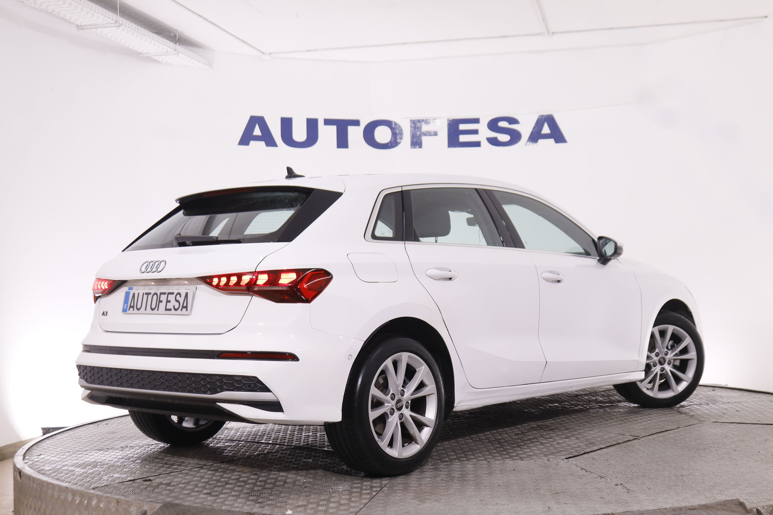 Audi A3 1.0 SPORTBACK 30 TFSI ADVANCE AUTO 115CV 5P # PARKTRONIC foto 7