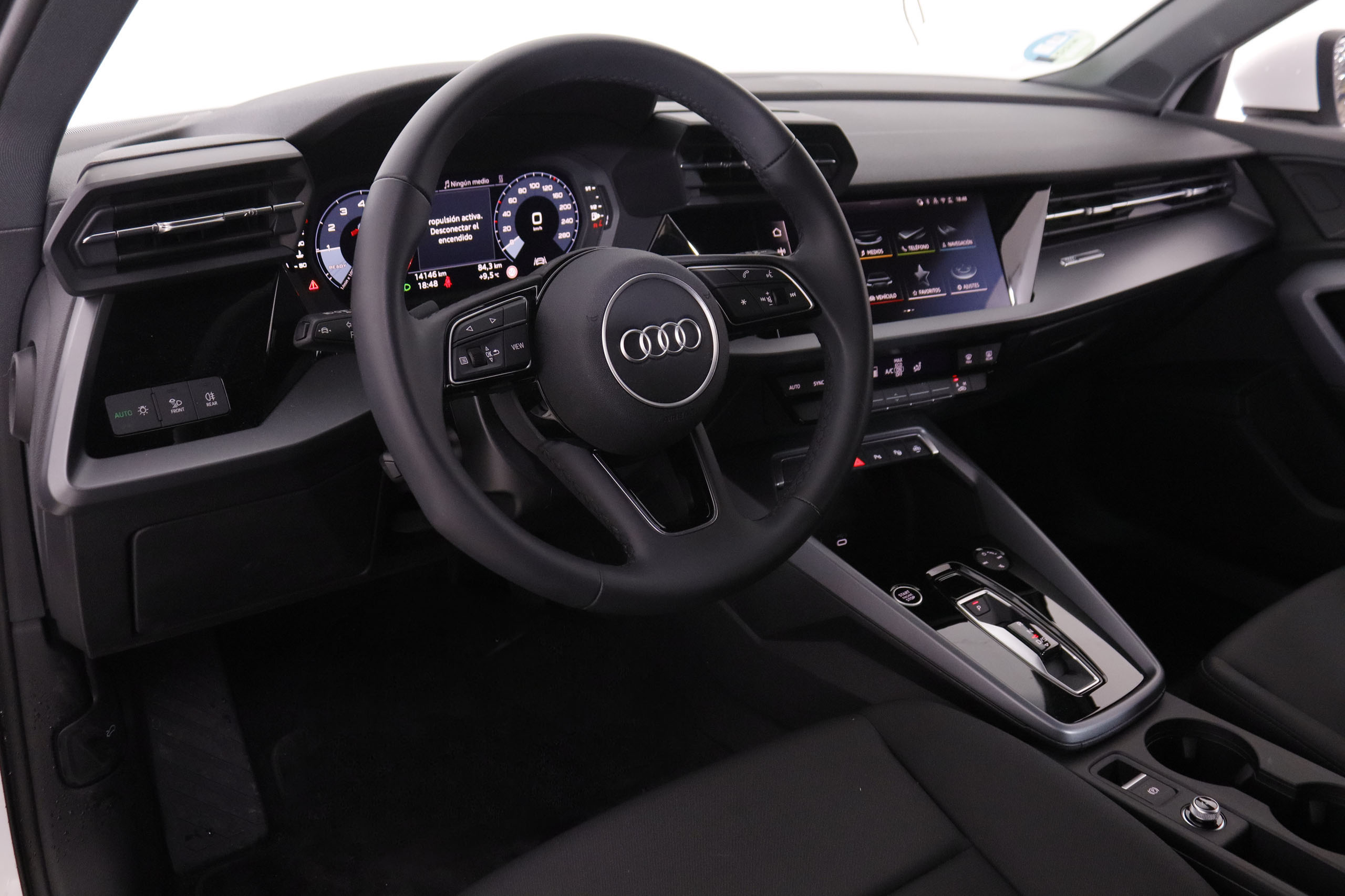 Audi A3 1.0 SPORTBACK 30 TFSI ADVANCE AUTO 115CV 5P # PARKTRONIC foto 14